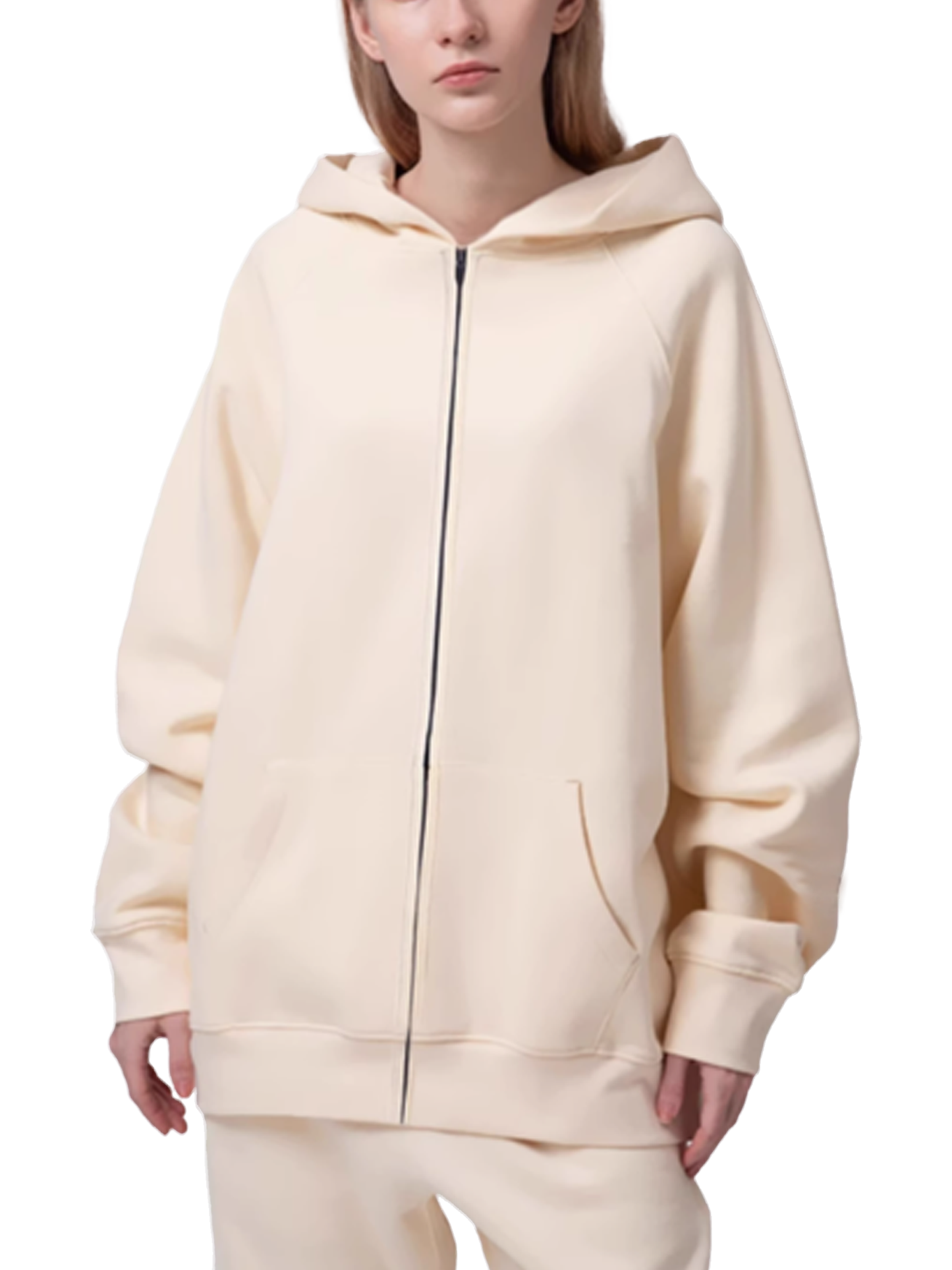 Essential Fleece Hoodie