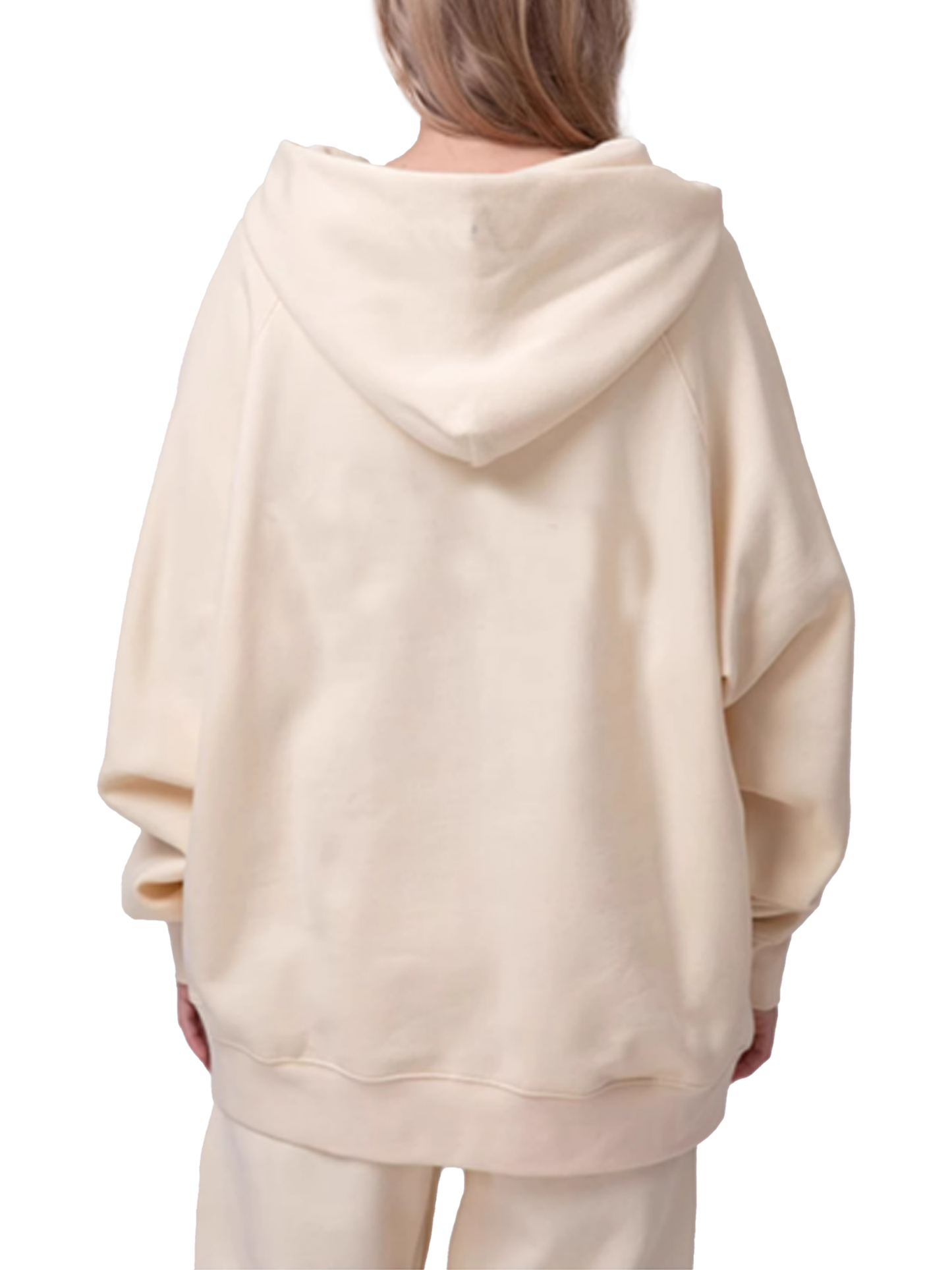 Essential Fleece Hoodie