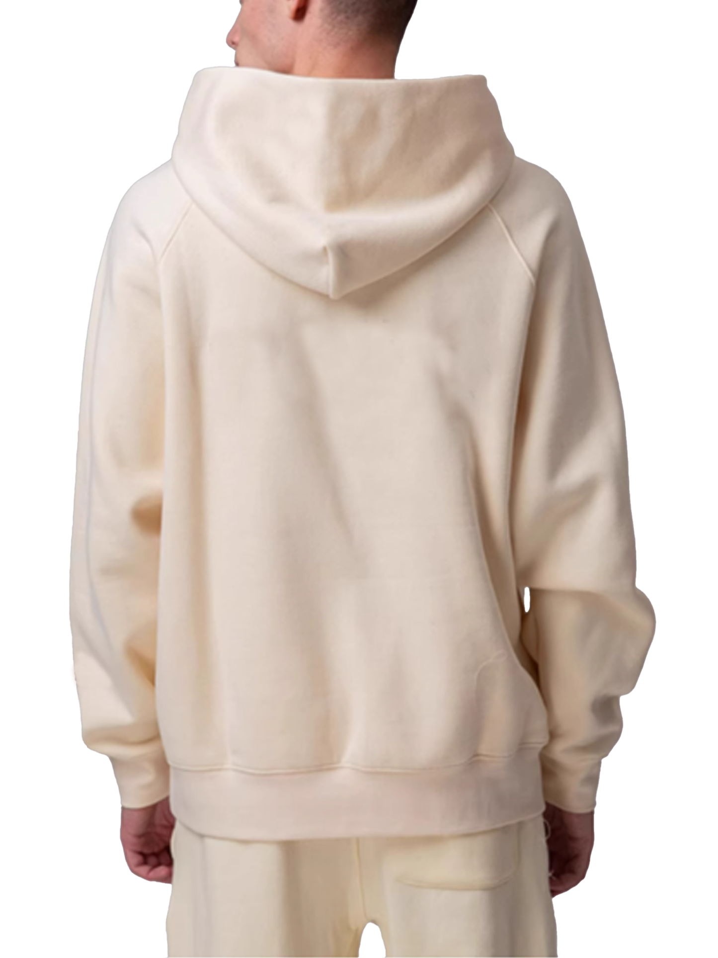 Essential Fleece Hoodie