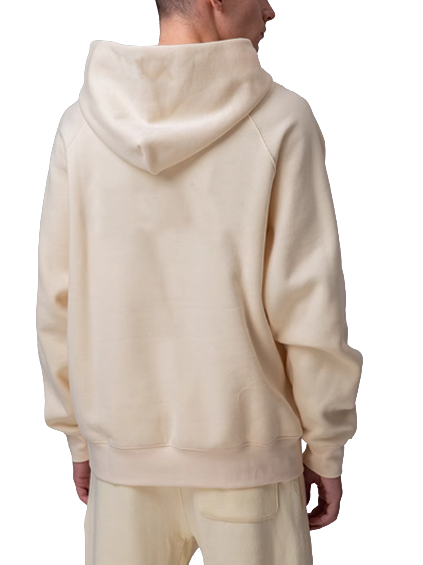 Essential Fleece Hoodie