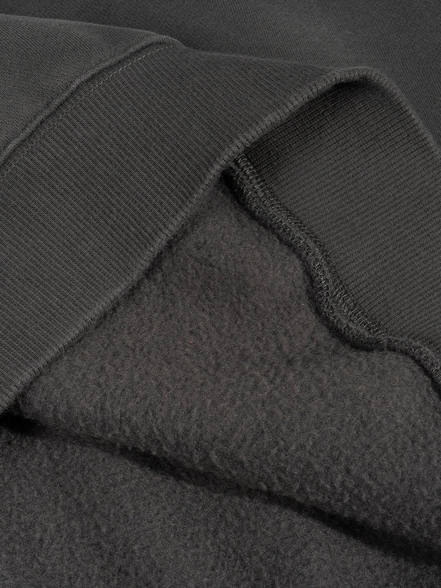 Sunfade Boxy Fleece Hoodie