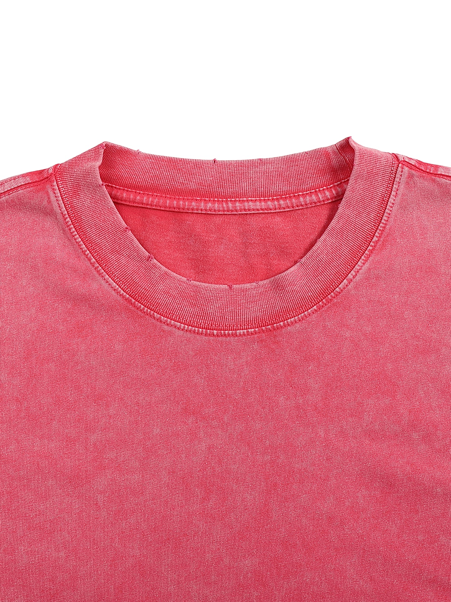 Frayed Edge Shirt