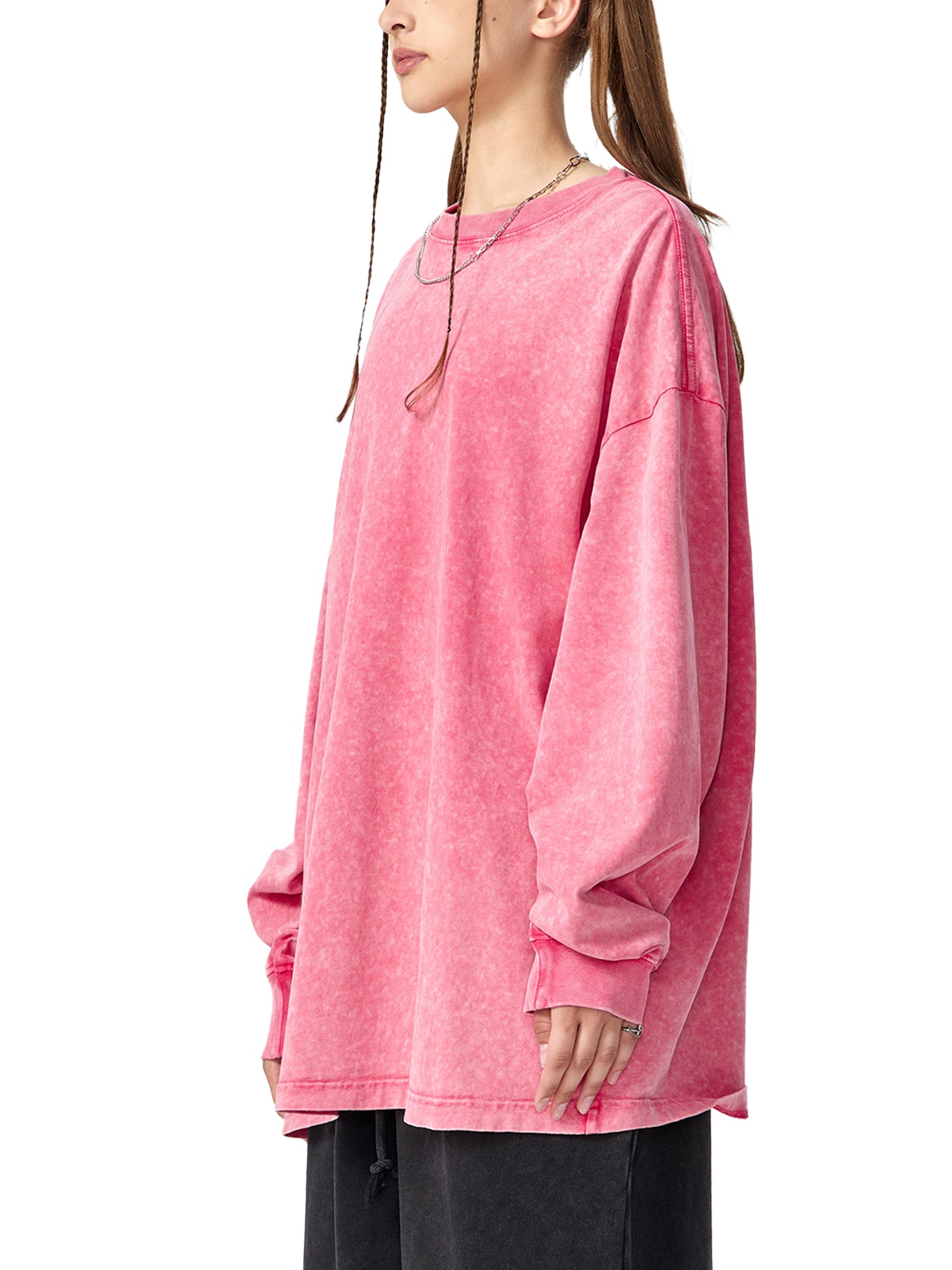 Frayed Edge Shirt
