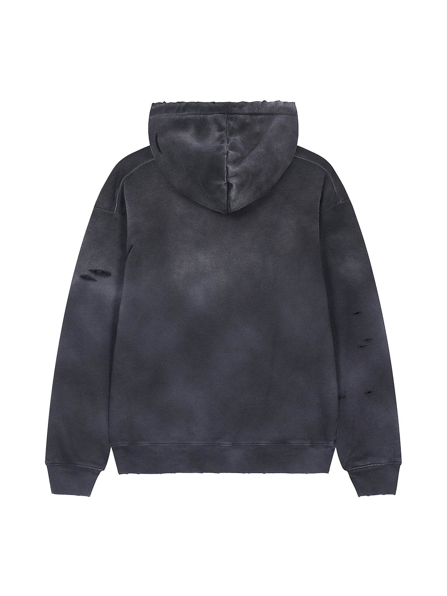 Distressed Vintage Hoodie