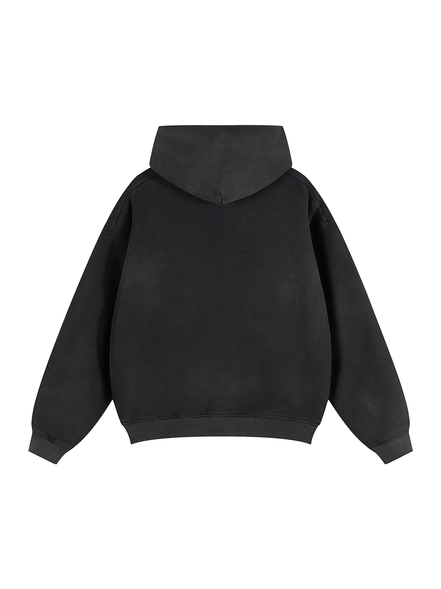 Sunfade Zip Fleece Hoodie