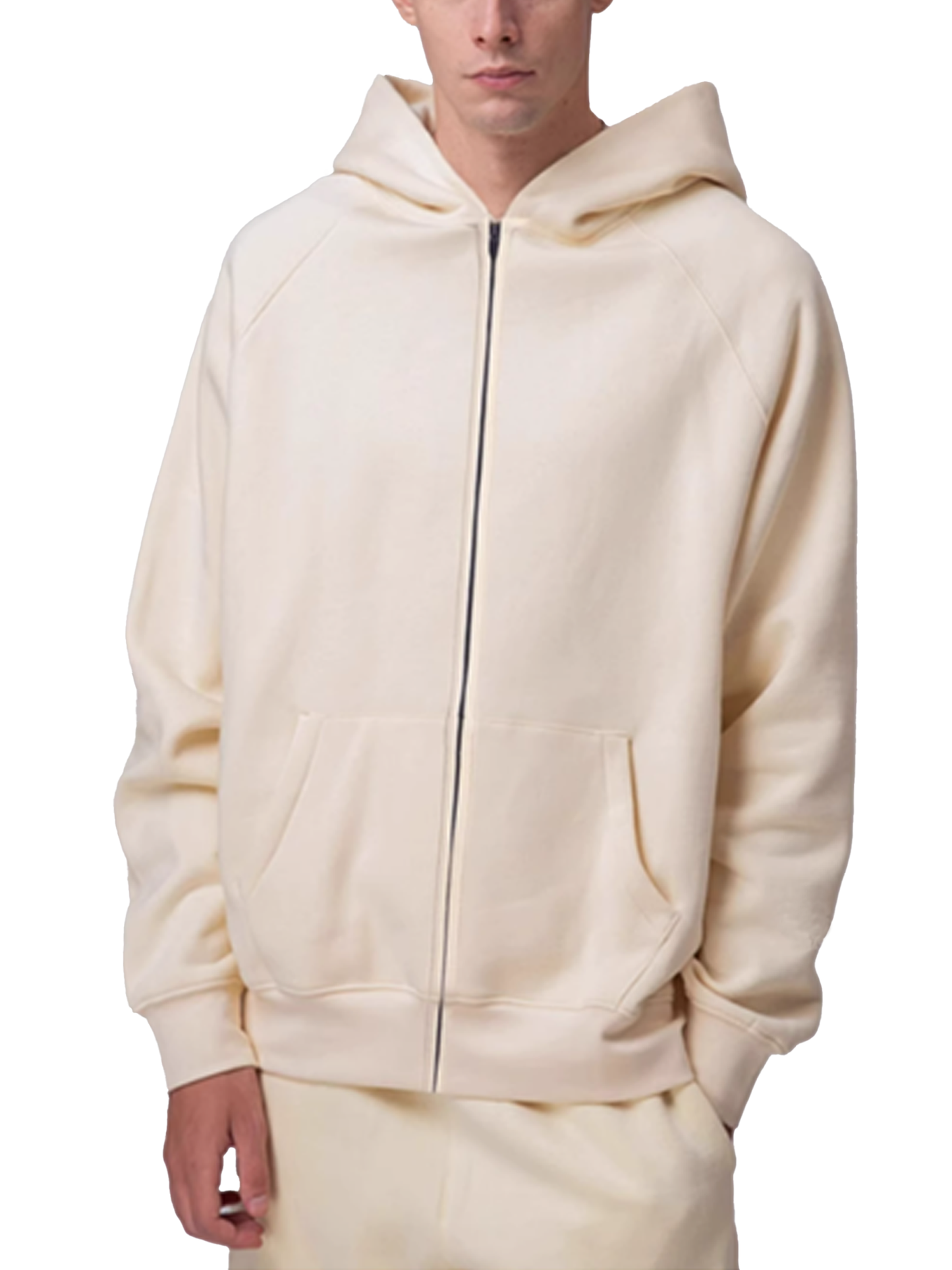 Essential Fleece Hoodie