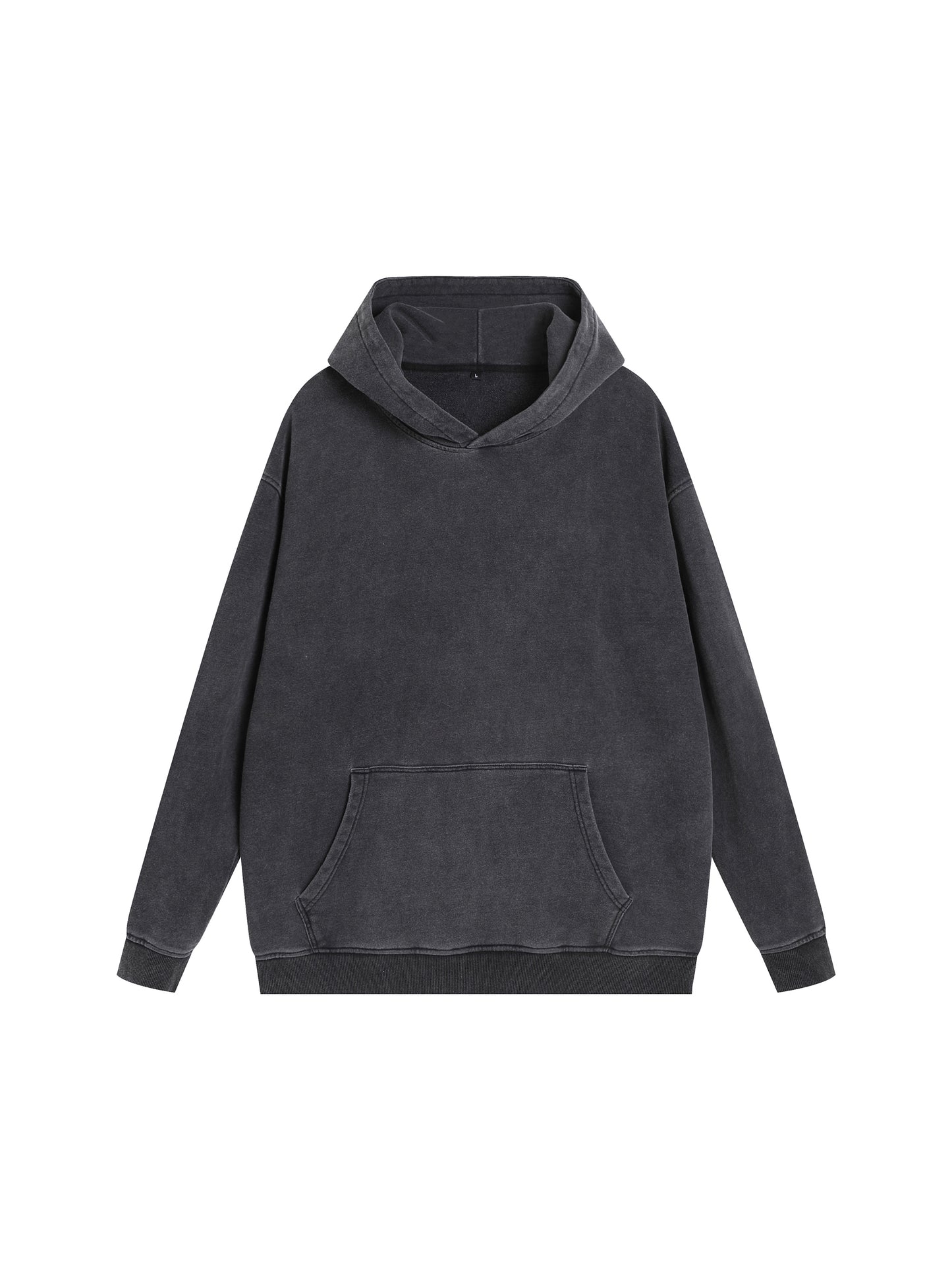Vintage Cotton Hoodie