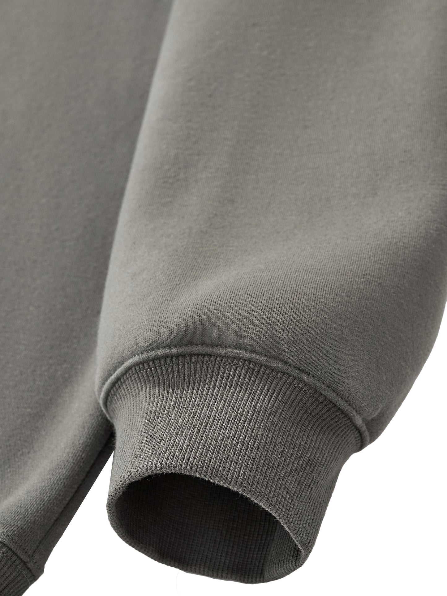 Fleece Box Hoodie