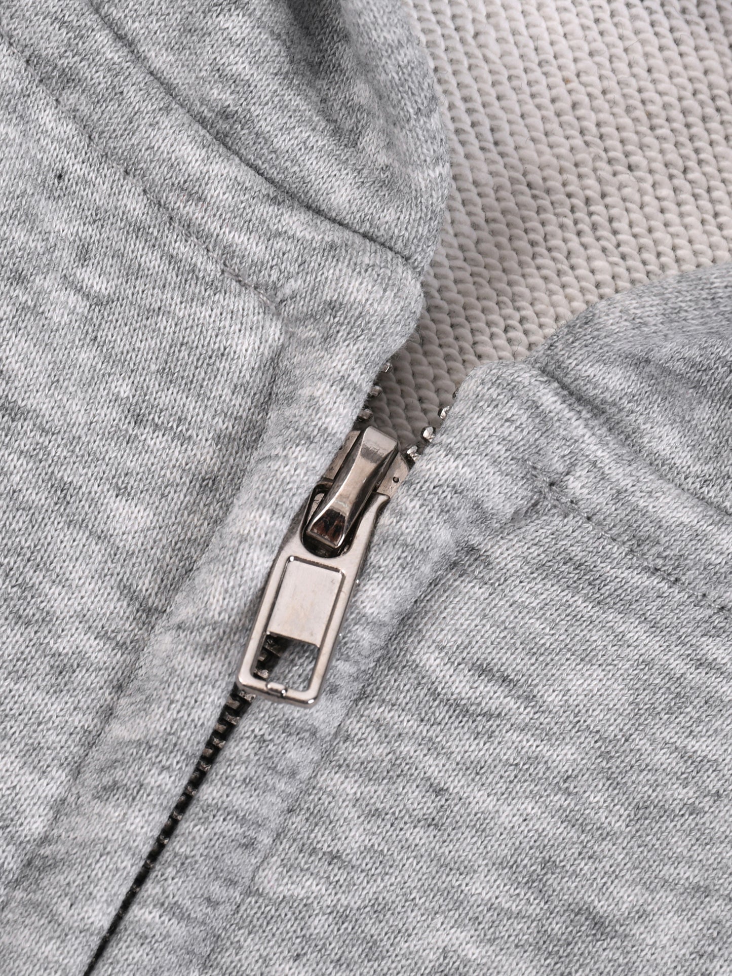 Zip-up Hoodie