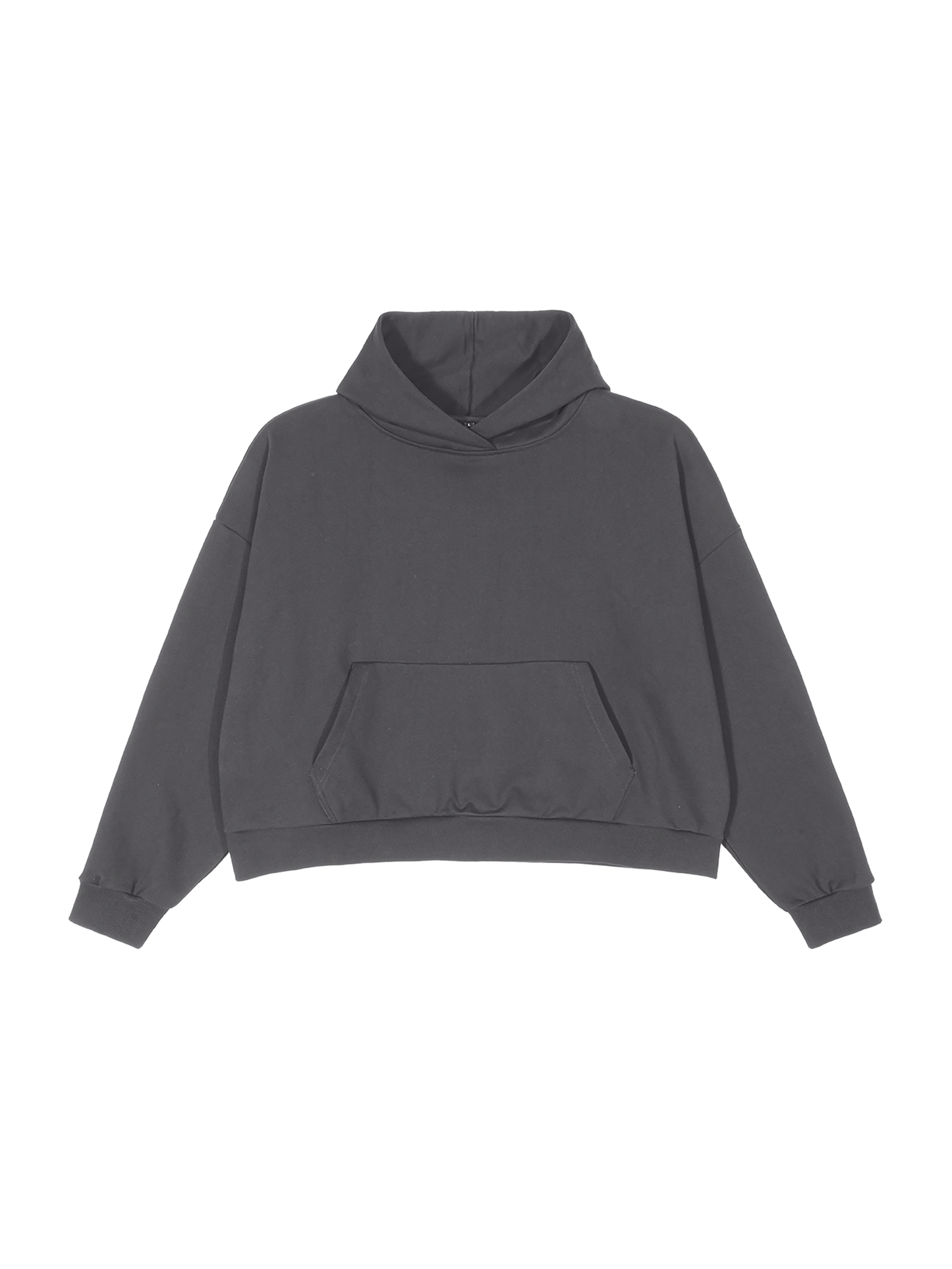 Oversized Box Hoodie