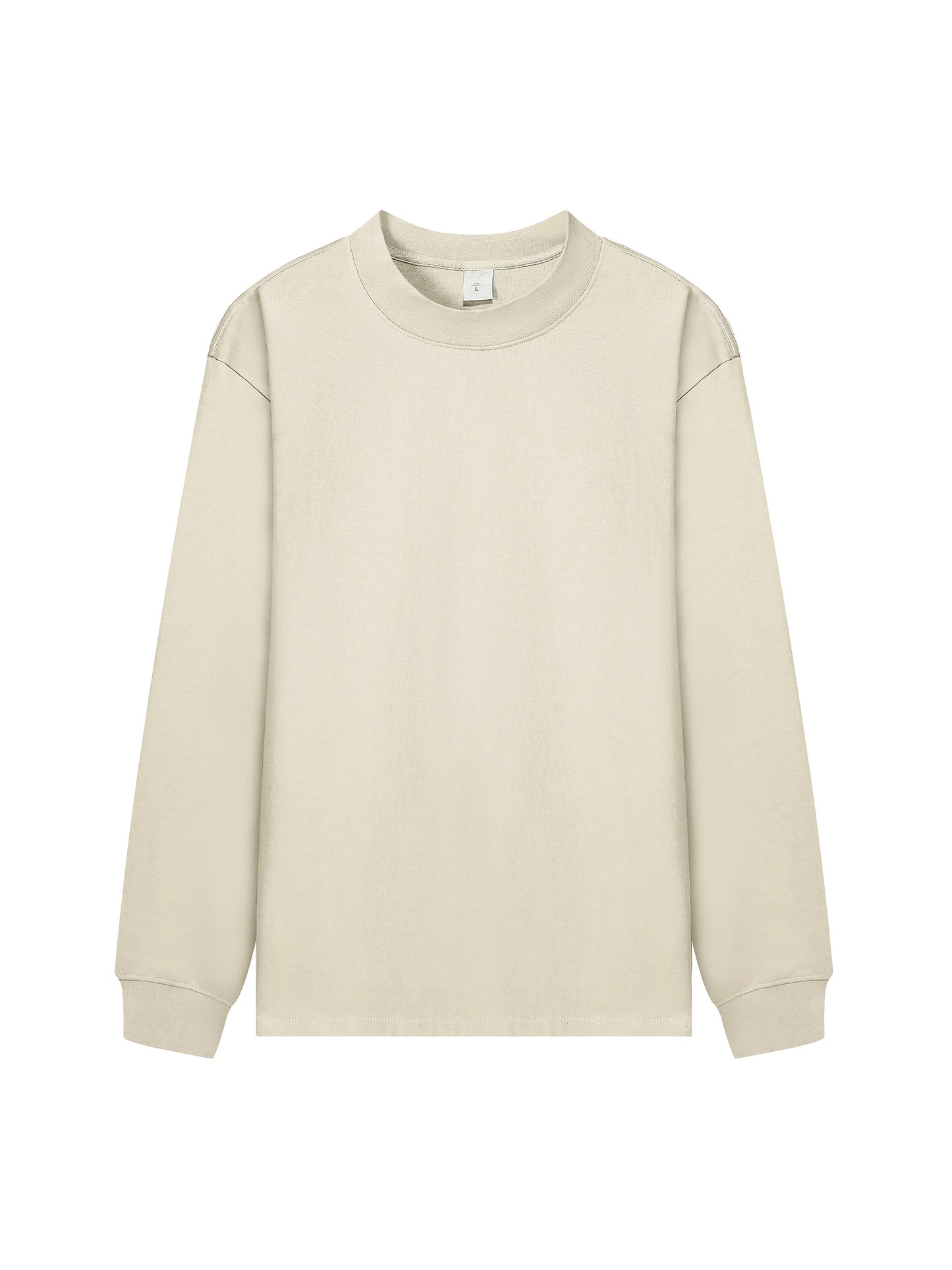 Essential Neck Sweatshirt