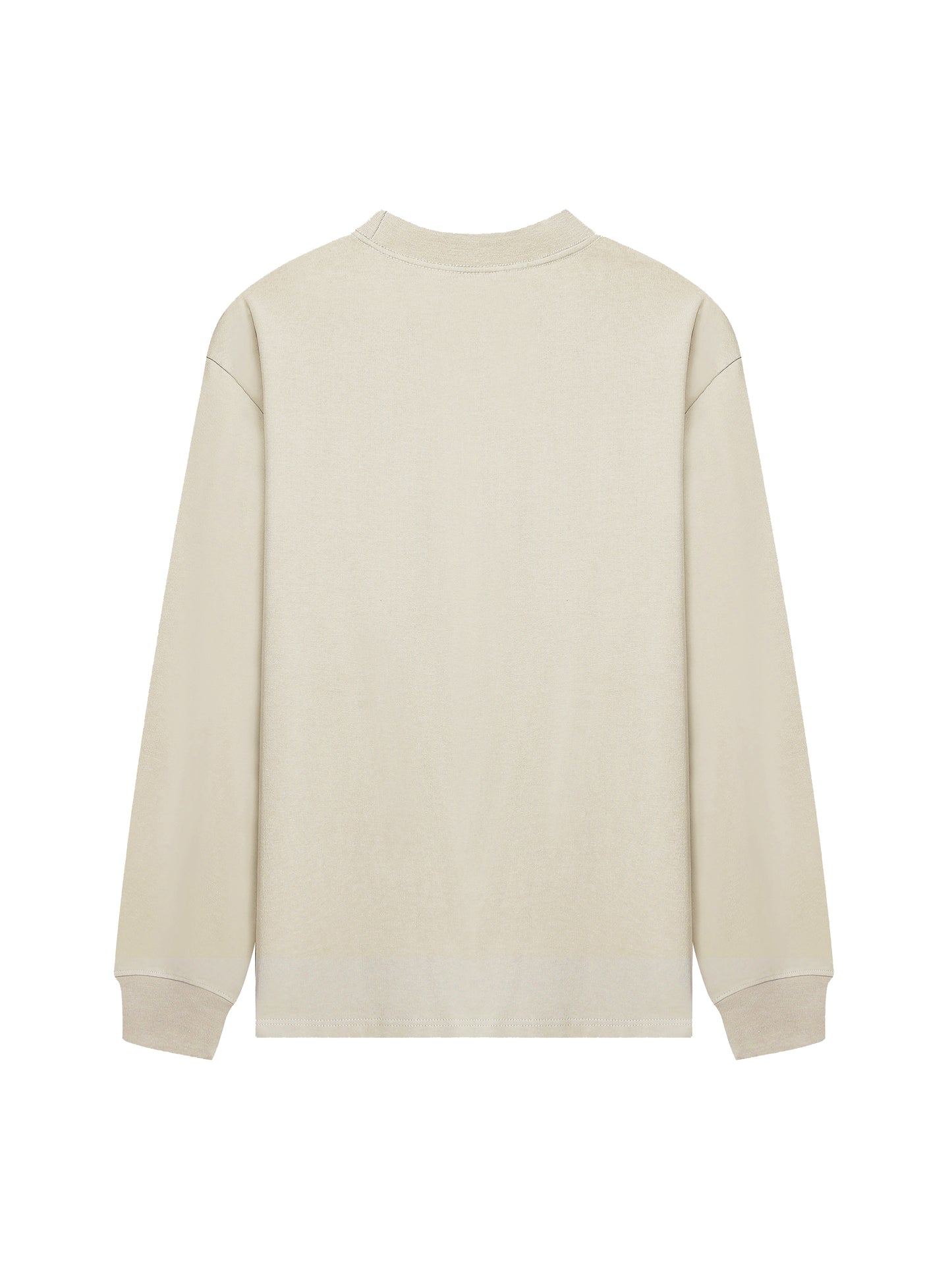 Essential Neck Sweatshirt