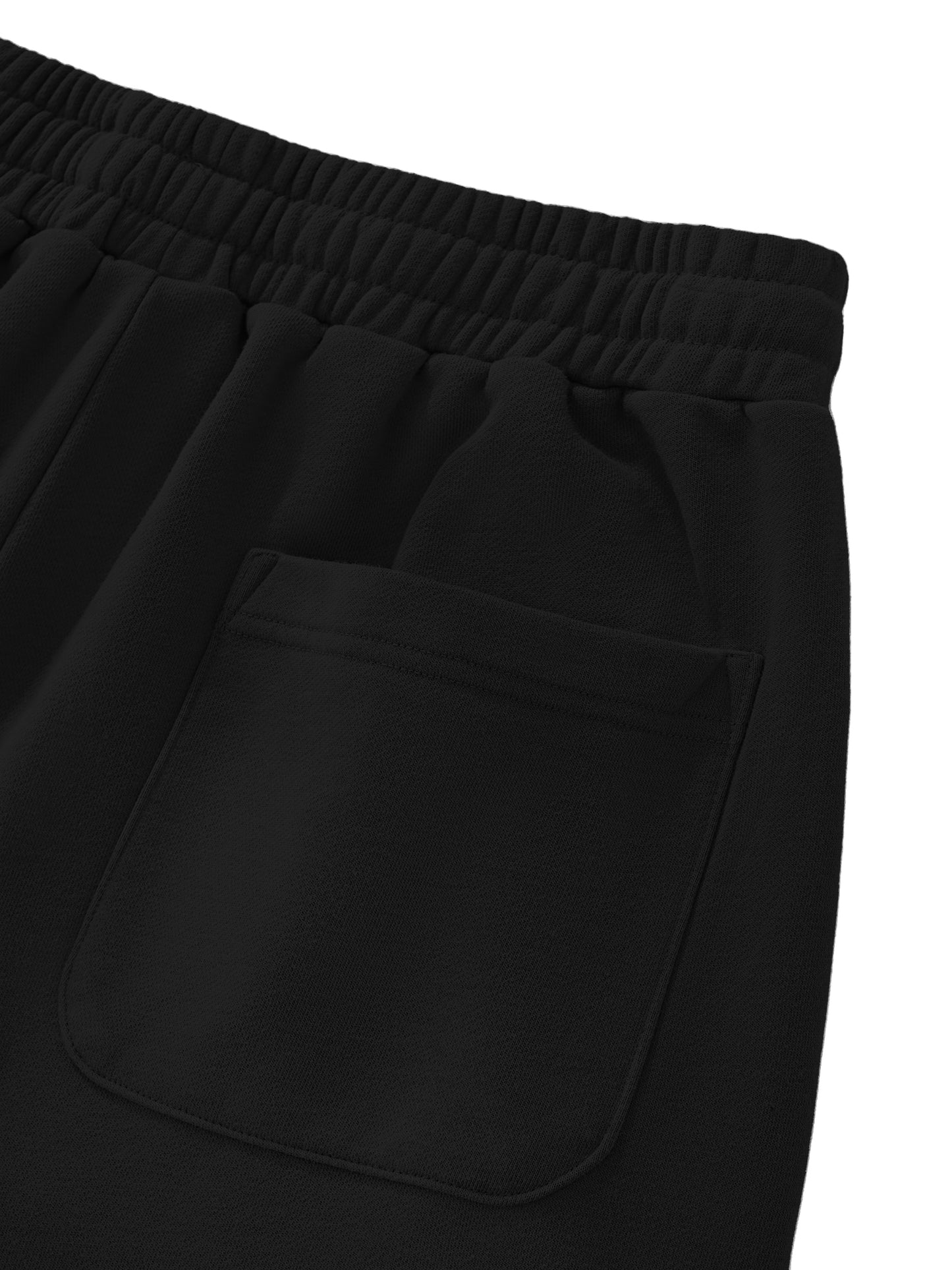 Sun Fade Cotton Shorts