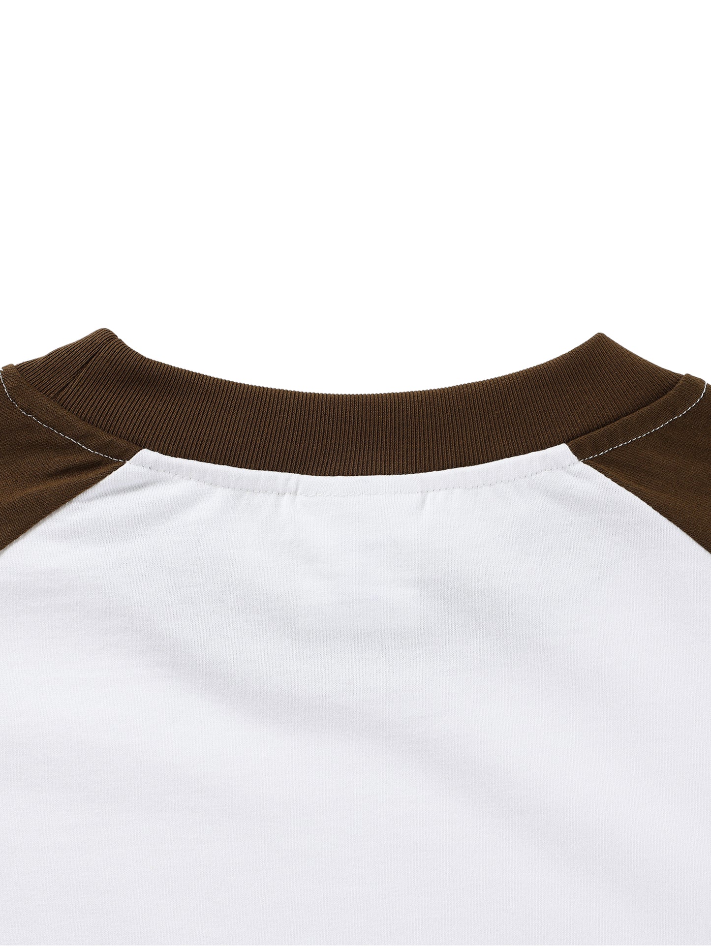 Raglan Long-Sleeve