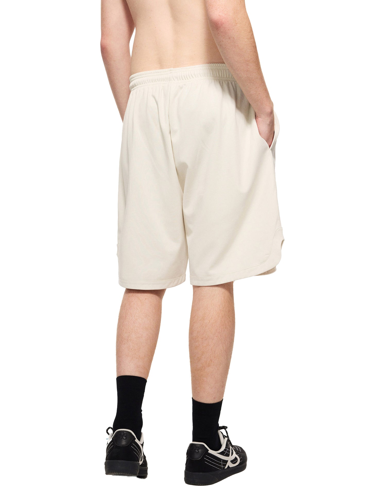 Mesh-Lined Performance Shorts