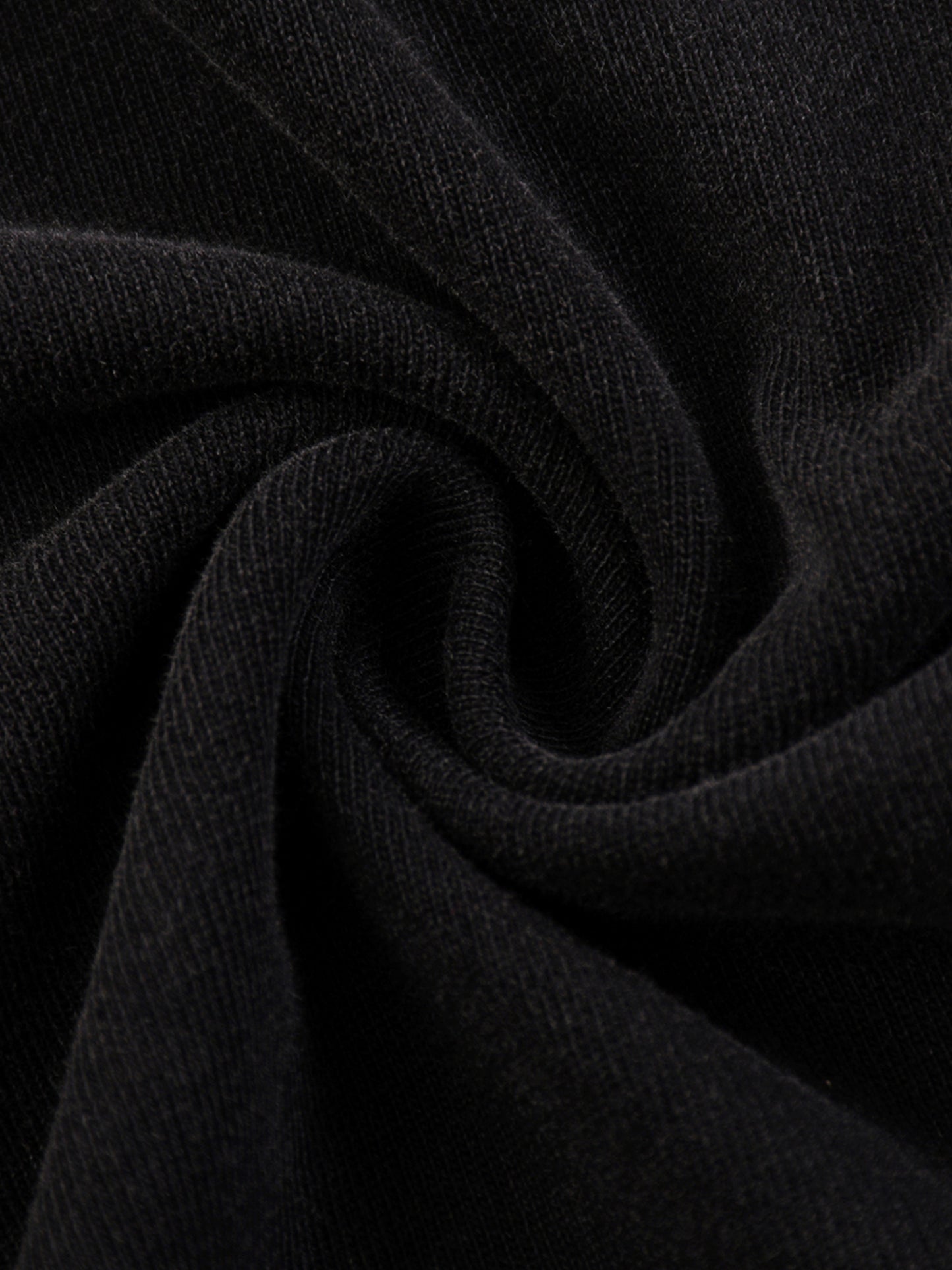 Raw-Hem T-Shirt