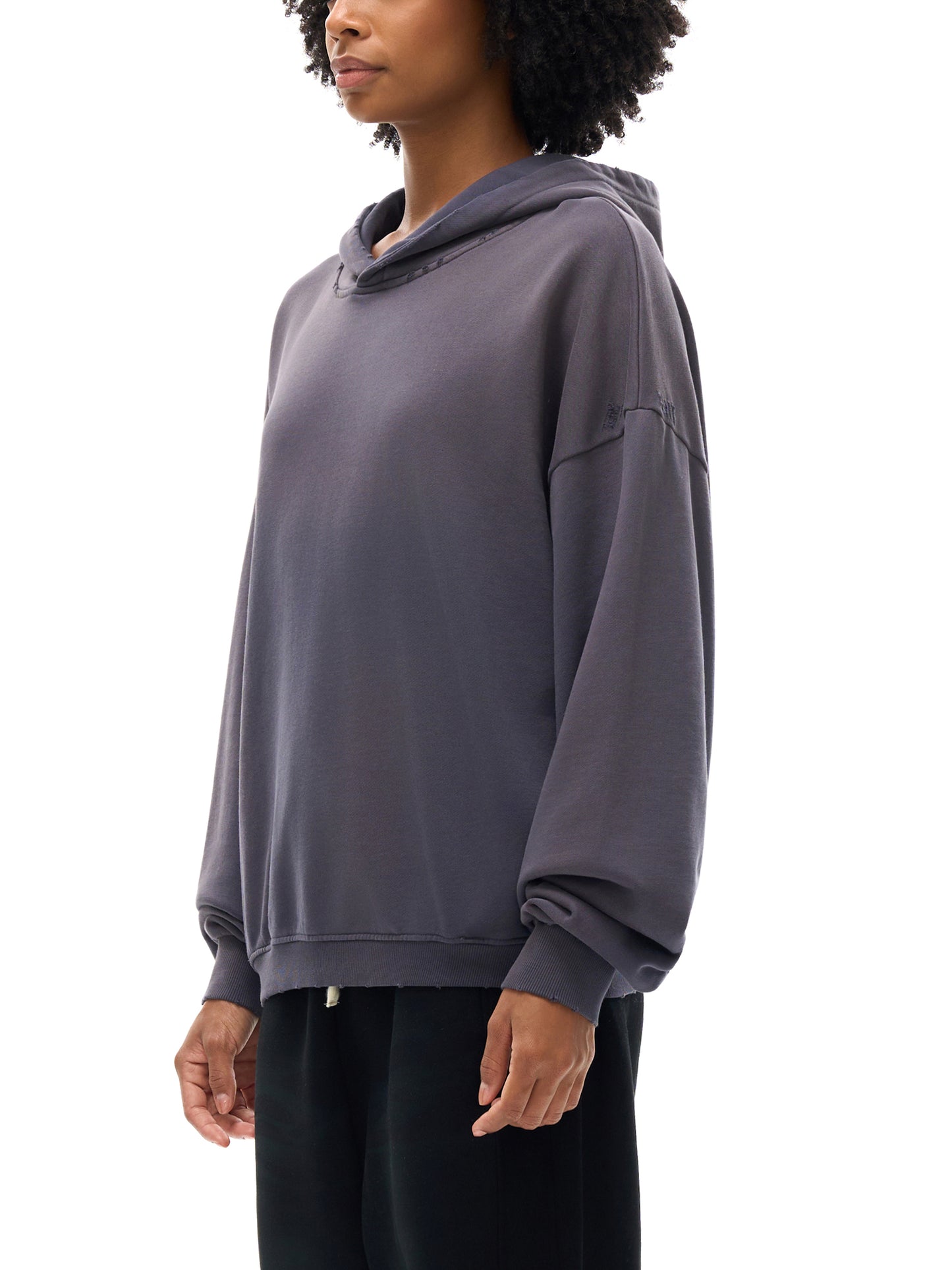 Sunfade Box Hoodie