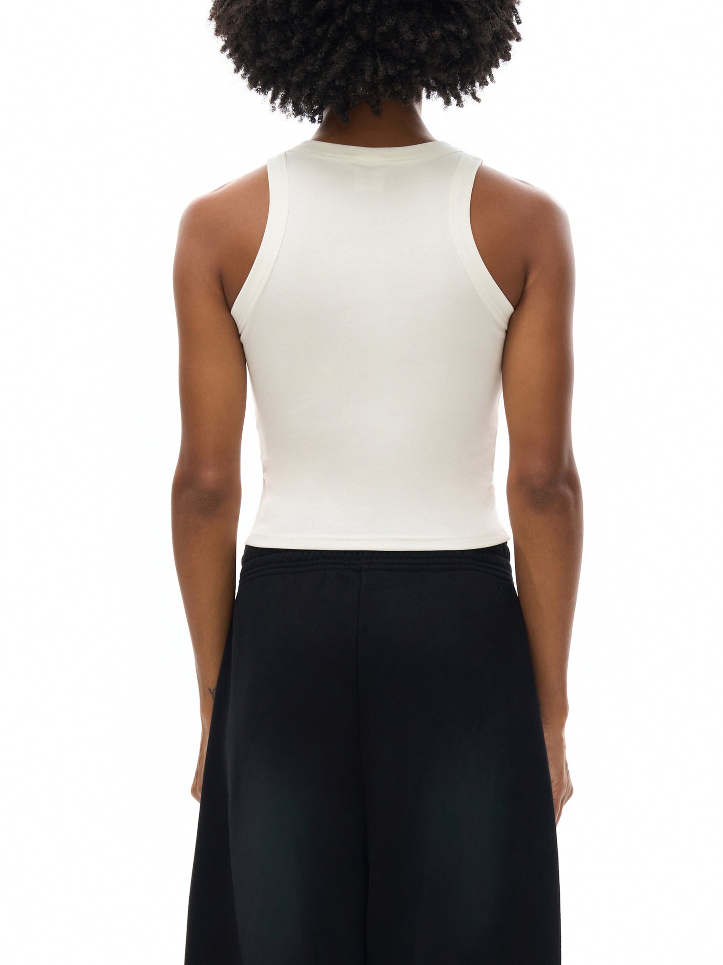 Snow Tank Top