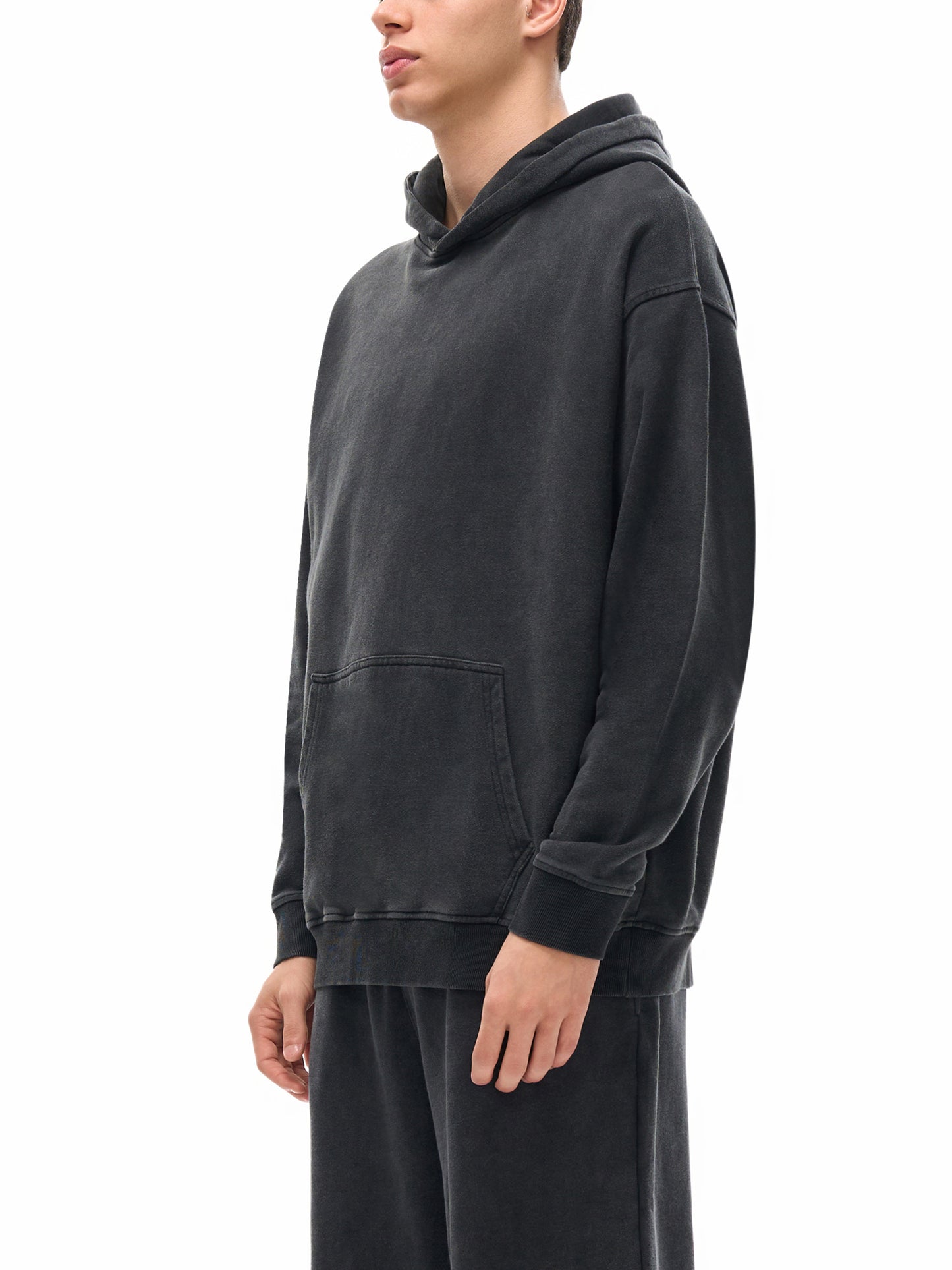 Vintage Cotton Hoodie