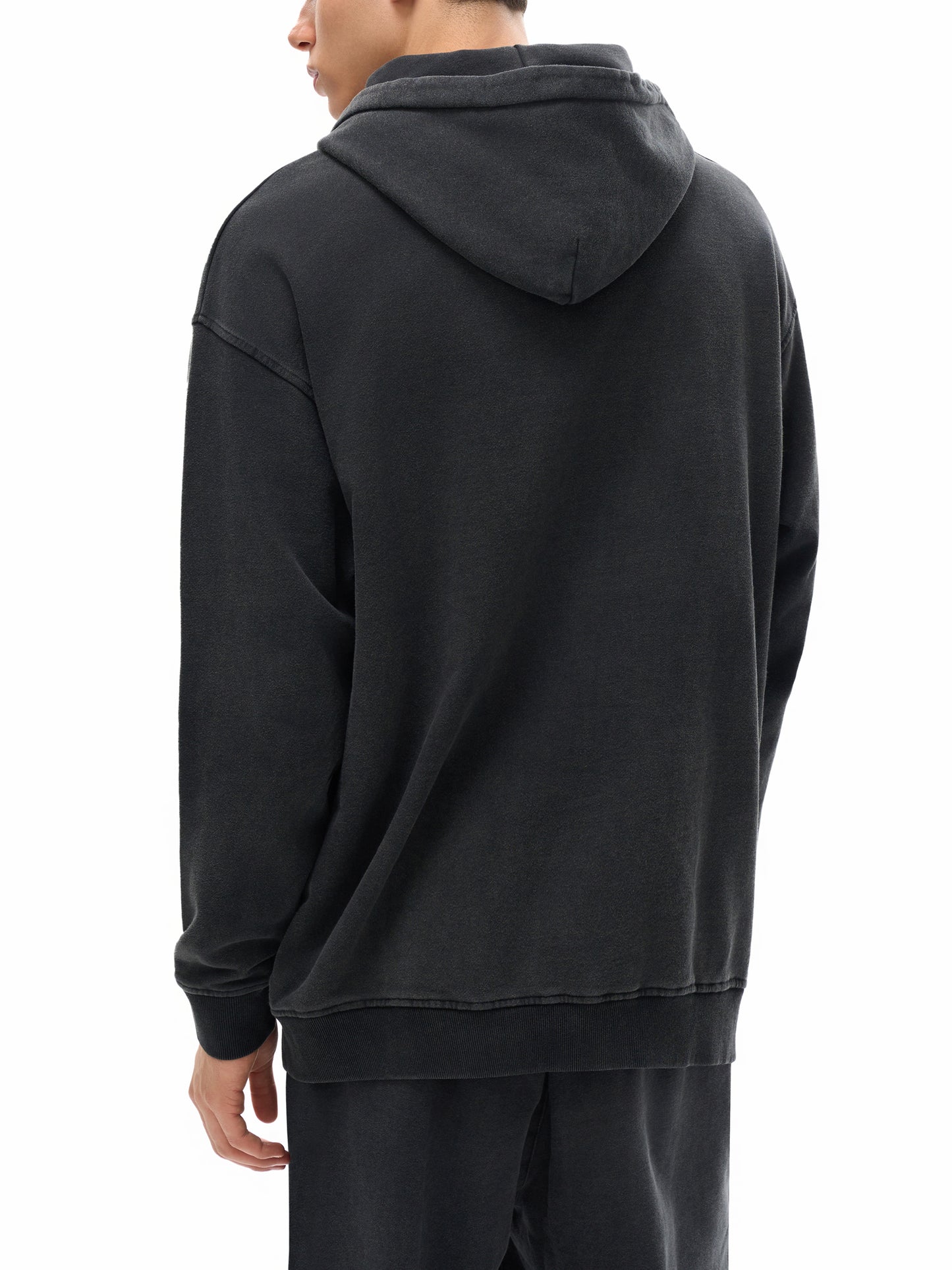 Vintage Cotton Hoodie
