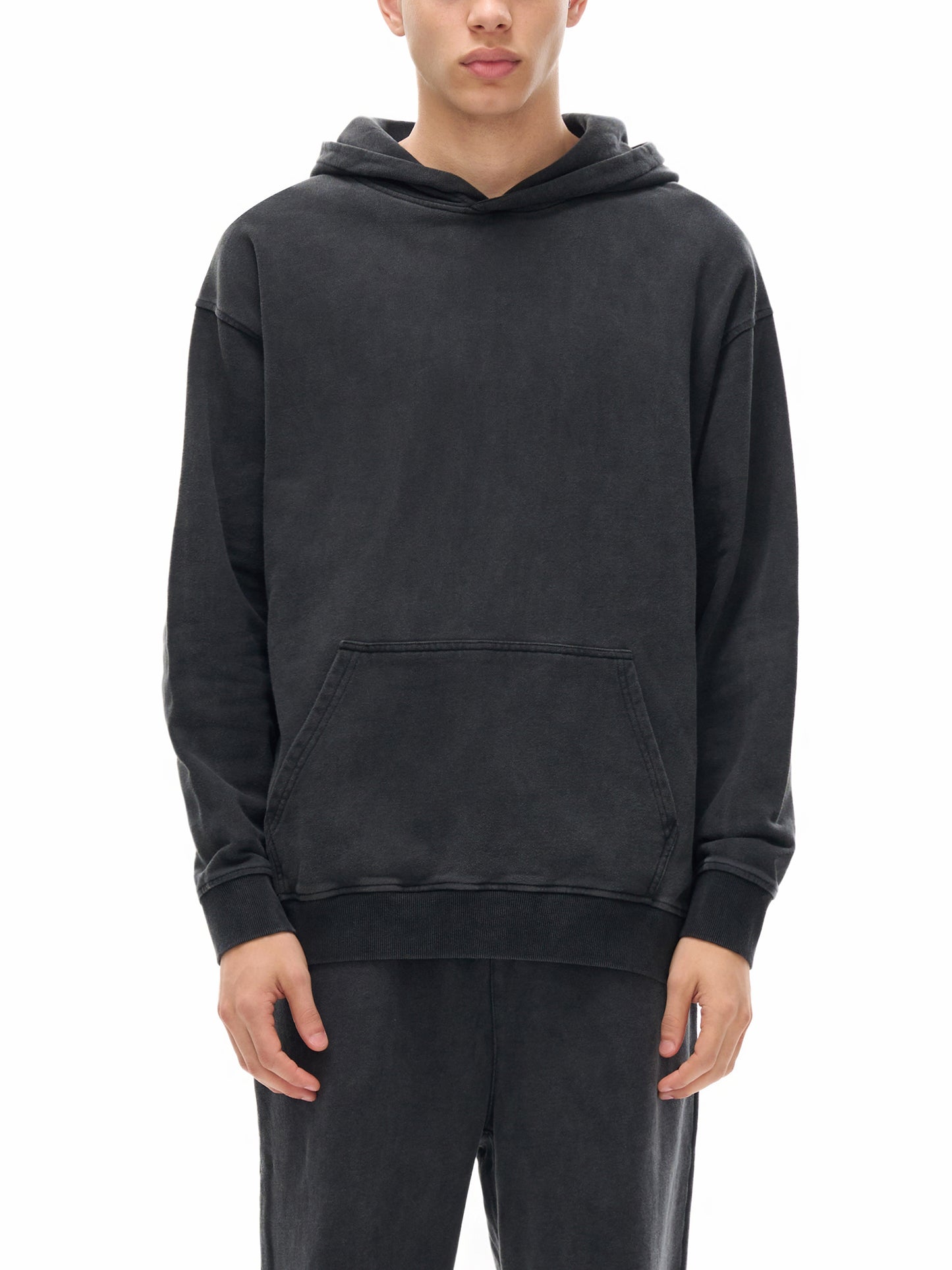 Vintage Cotton Hoodie