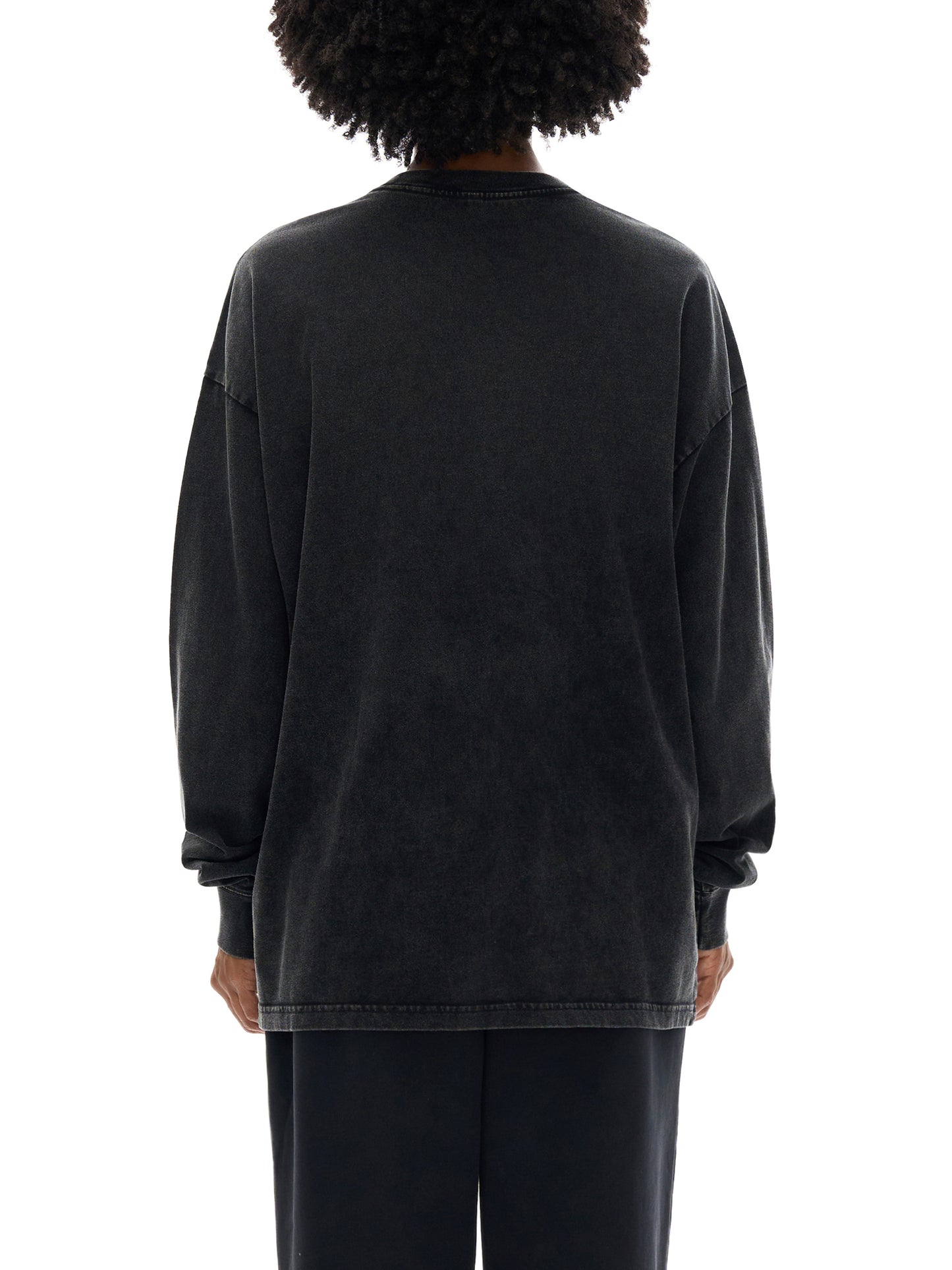 Acid Wash Long Sleeve