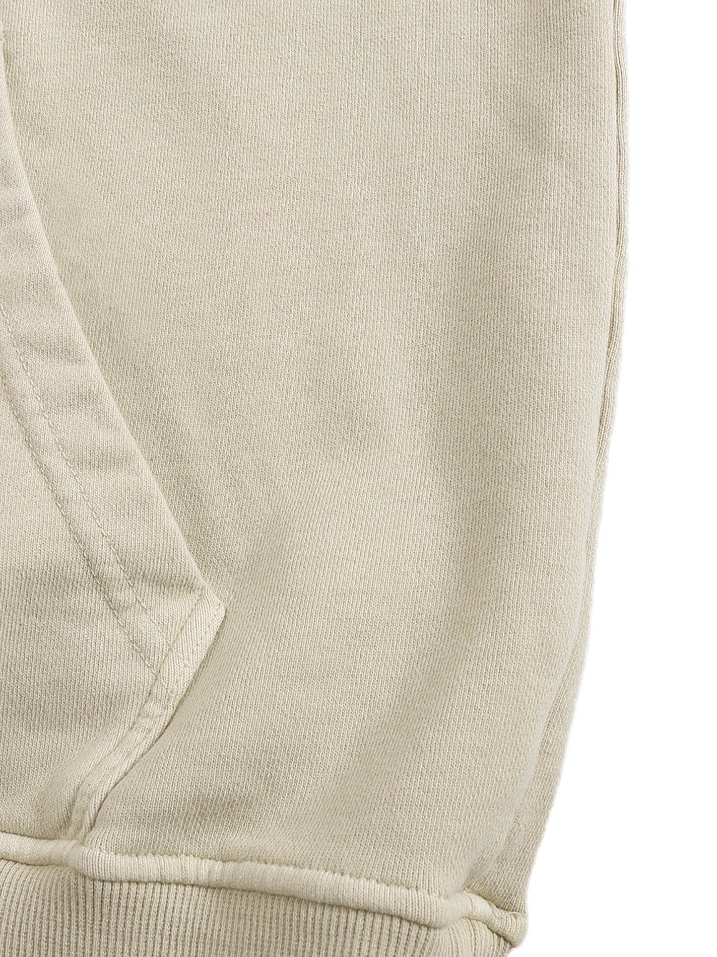 Vintage Cotton Hoodie