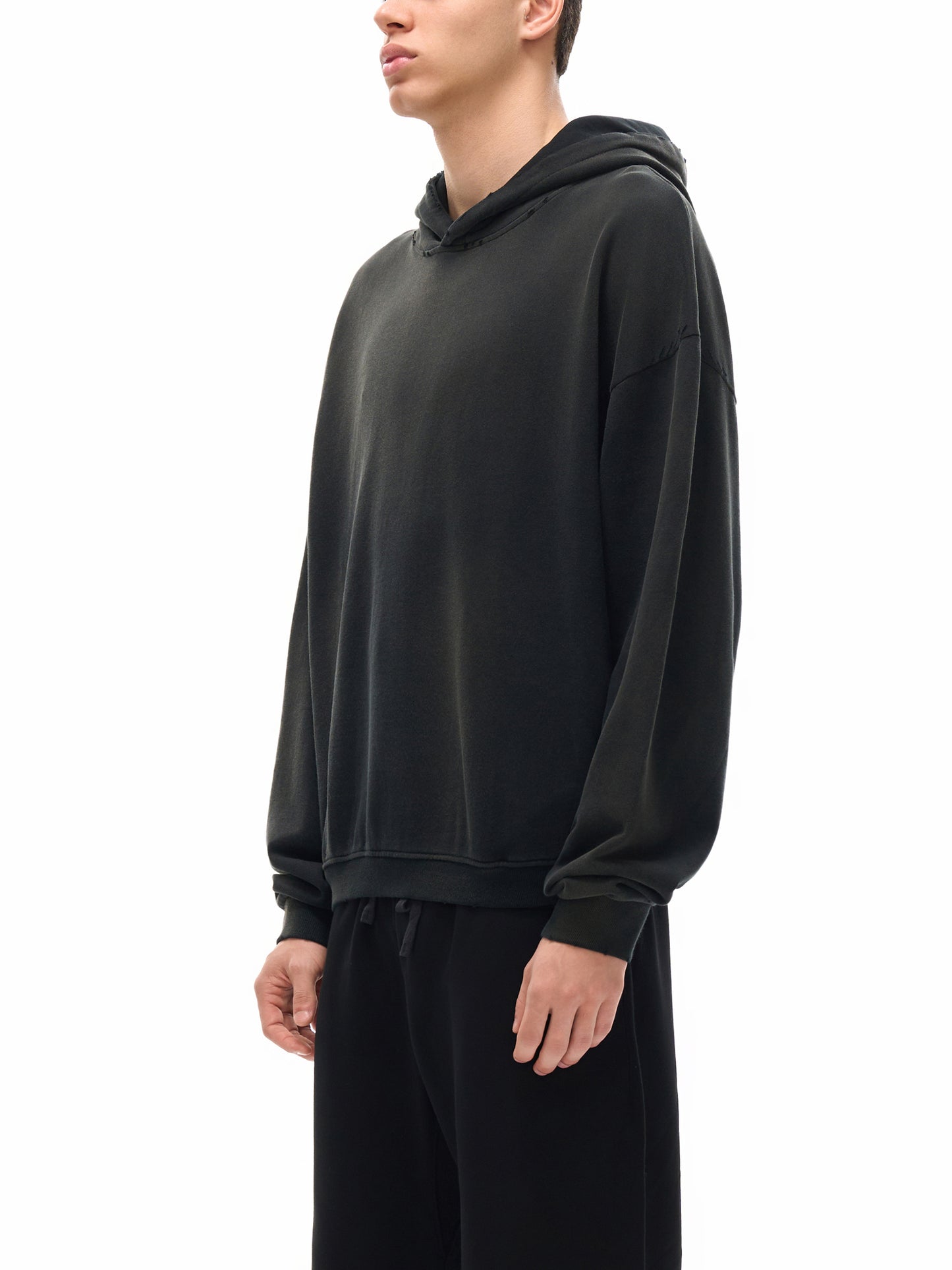Sunfade Box Hoodie