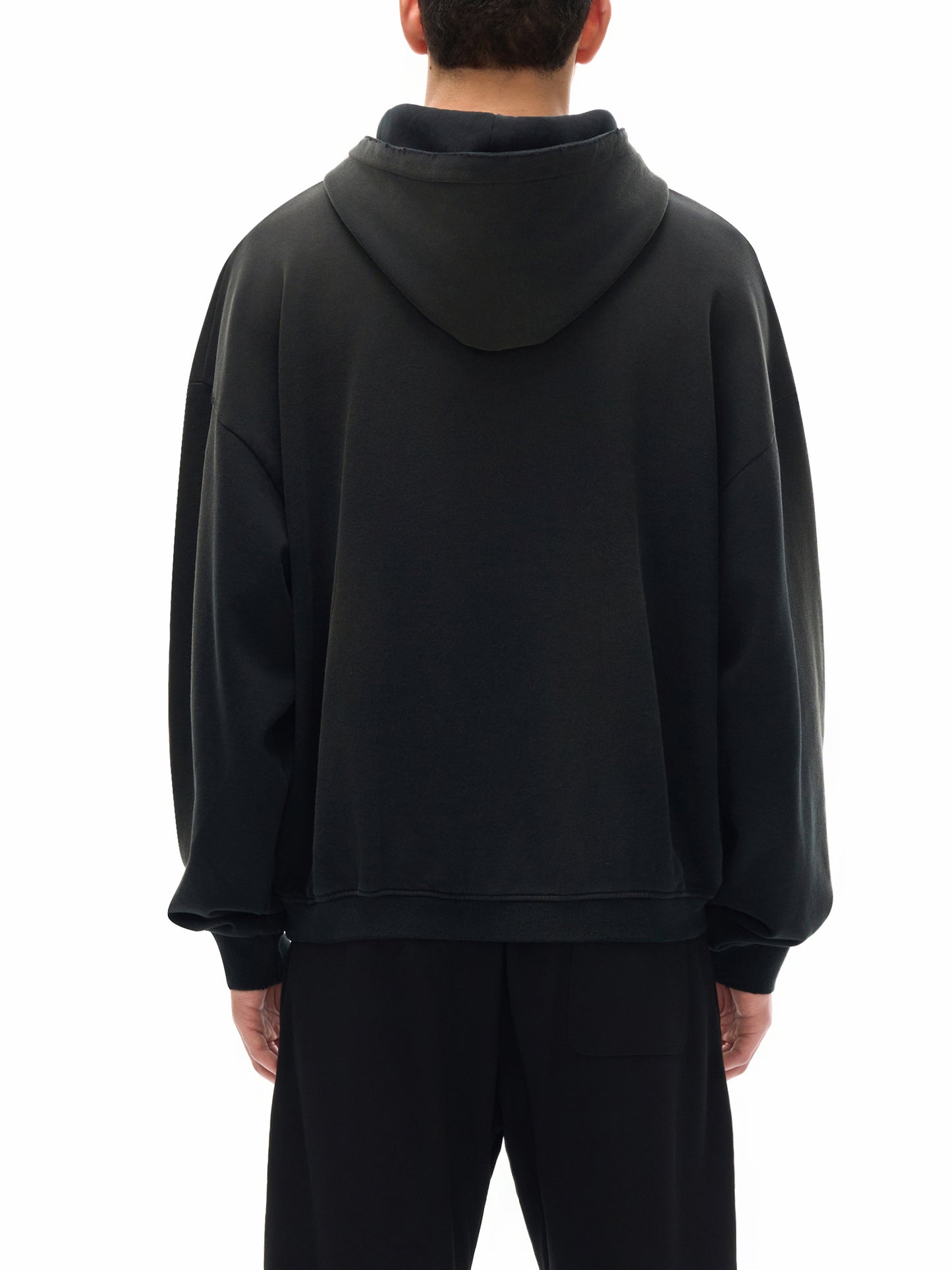 Sunfade Box Hoodie