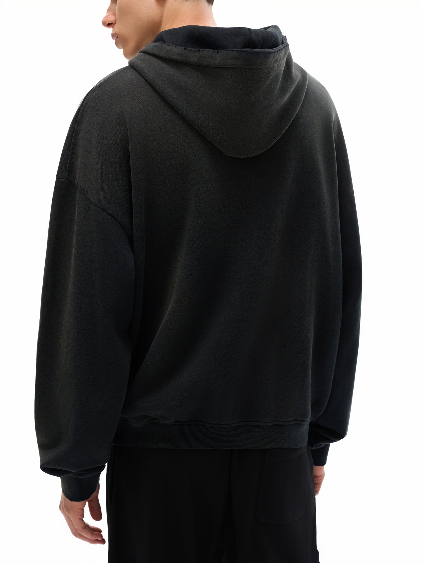 Sunfade Box Hoodie