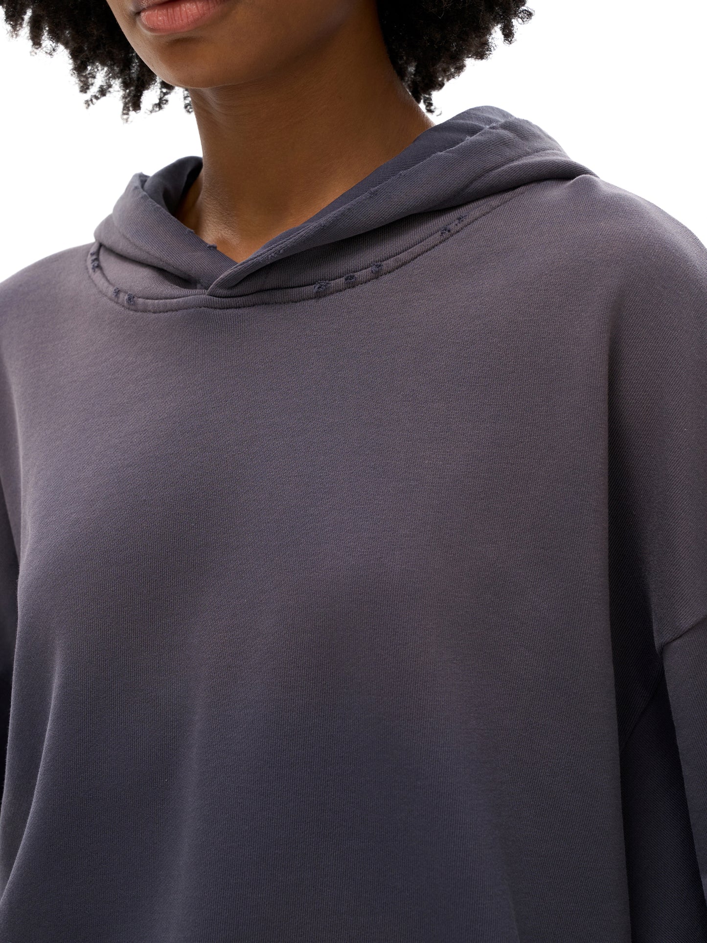 Sunfade Box Hoodie