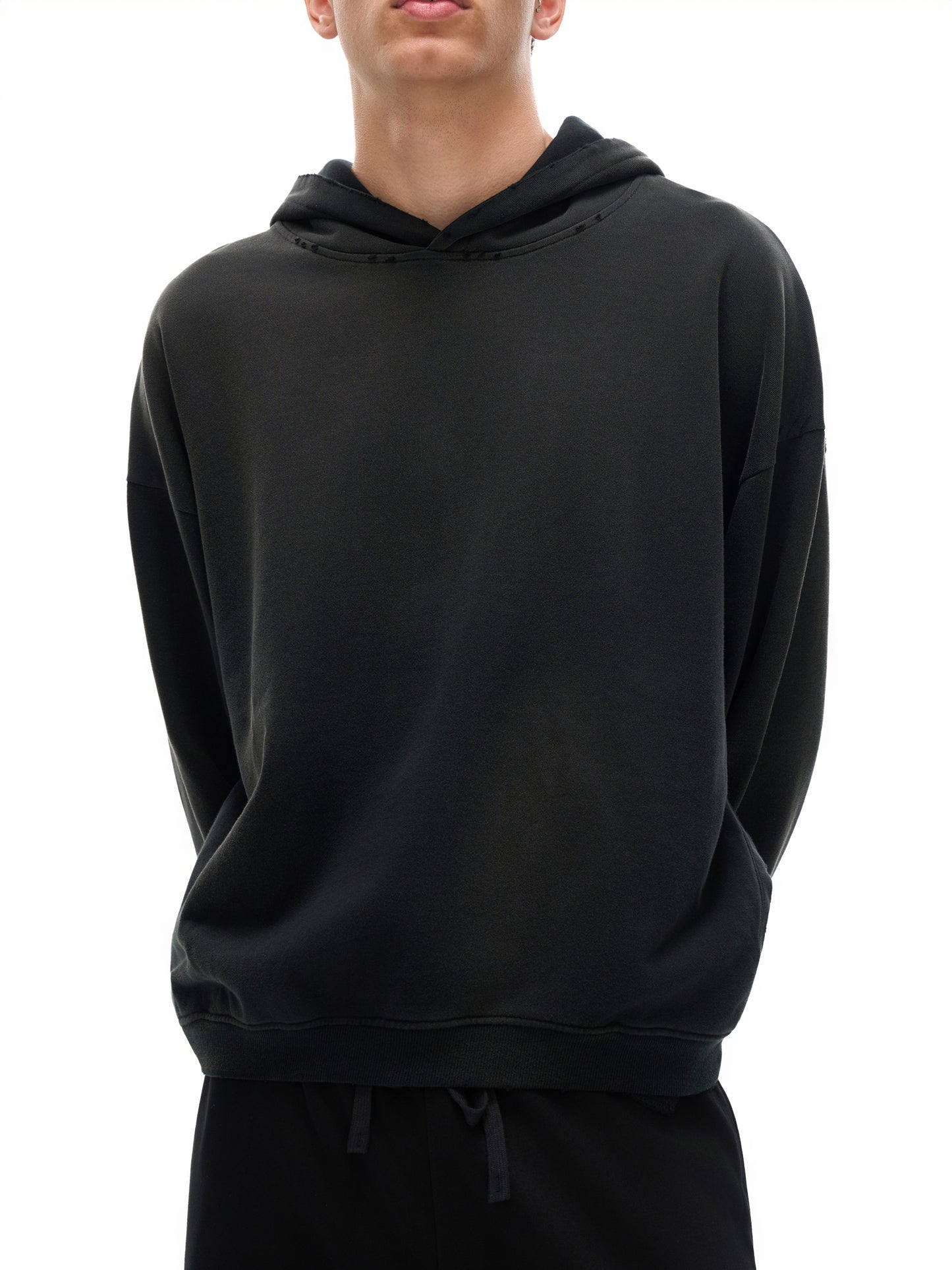 Sunfade Box Hoodie