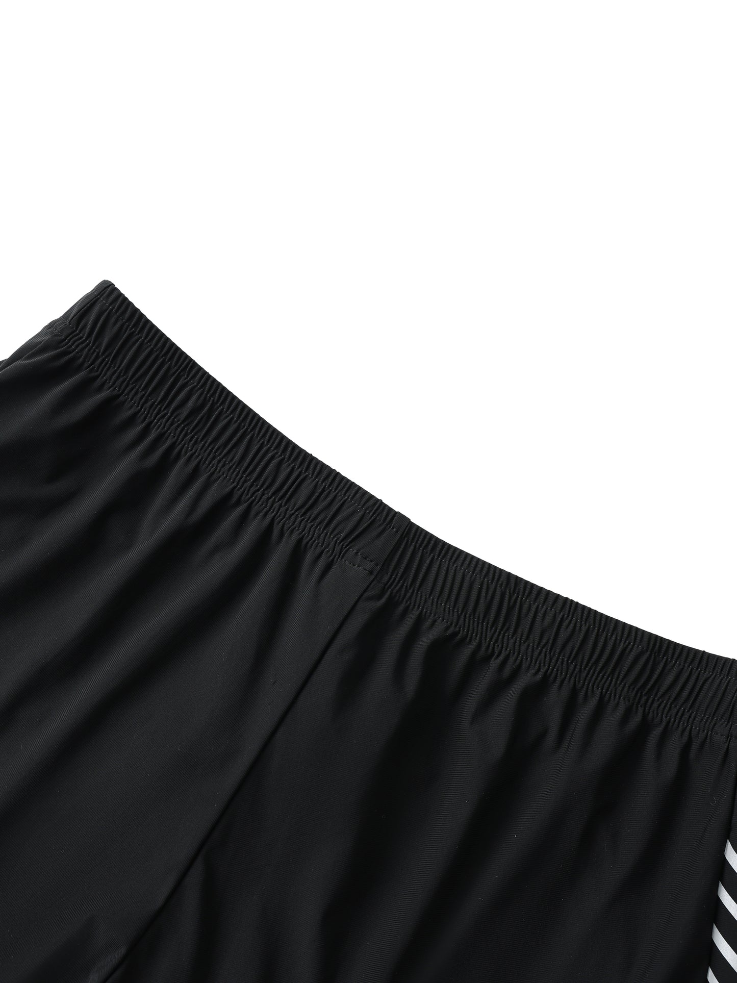 Men's Side-Stripe Shorts