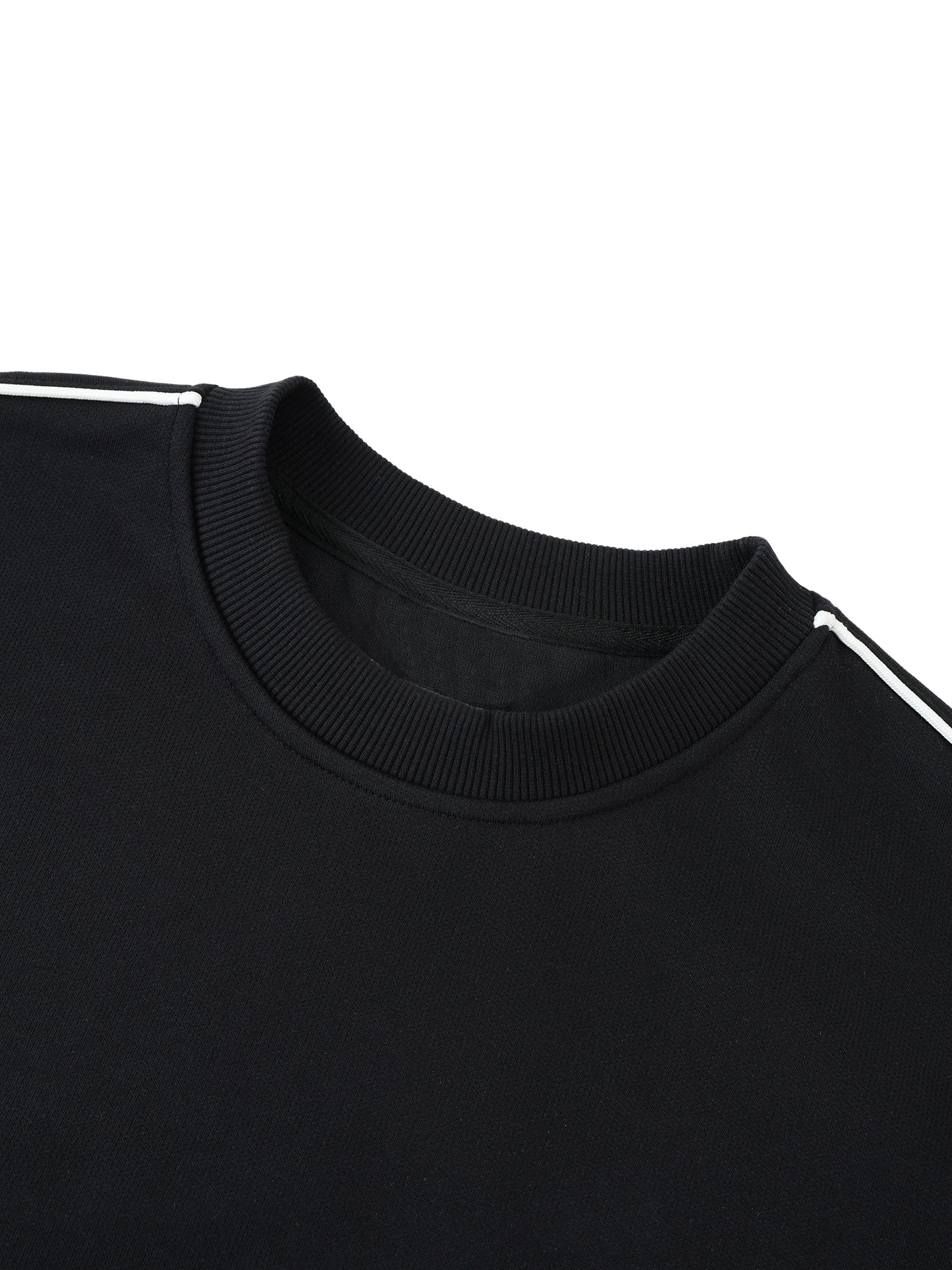 Oversized Crewneck Sweatshirt