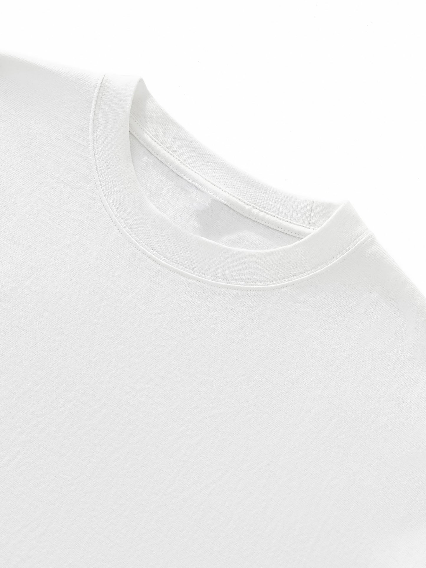 Layered Cotton Sleeve