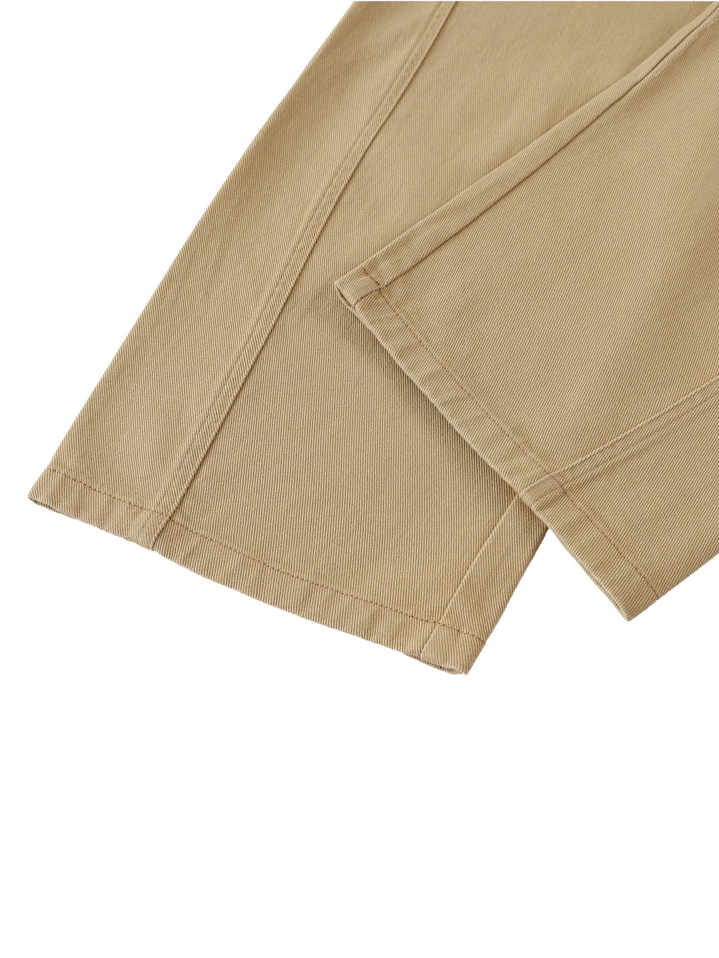 Curved-Blade Pants