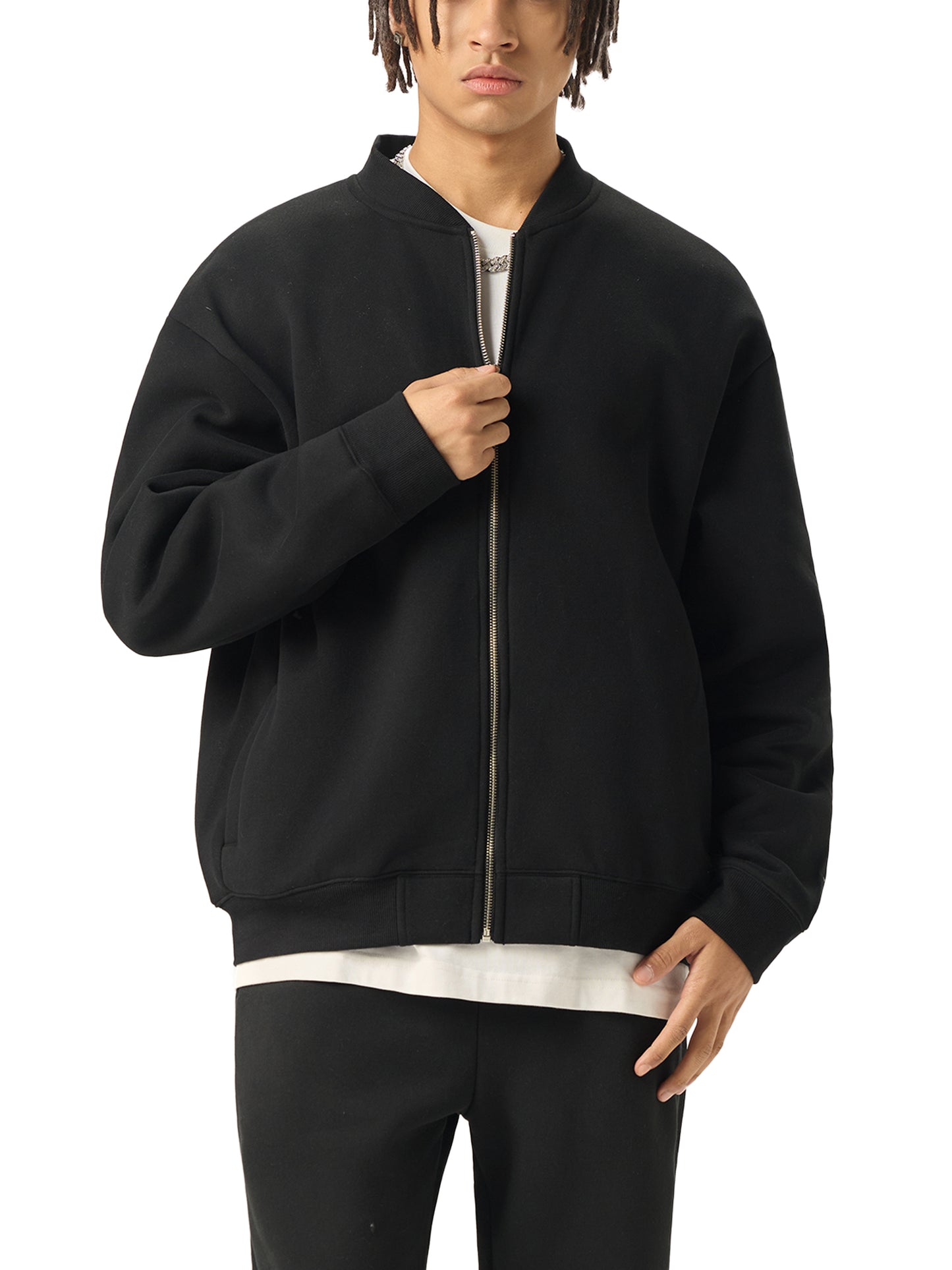 Essential Fleeced Jacket