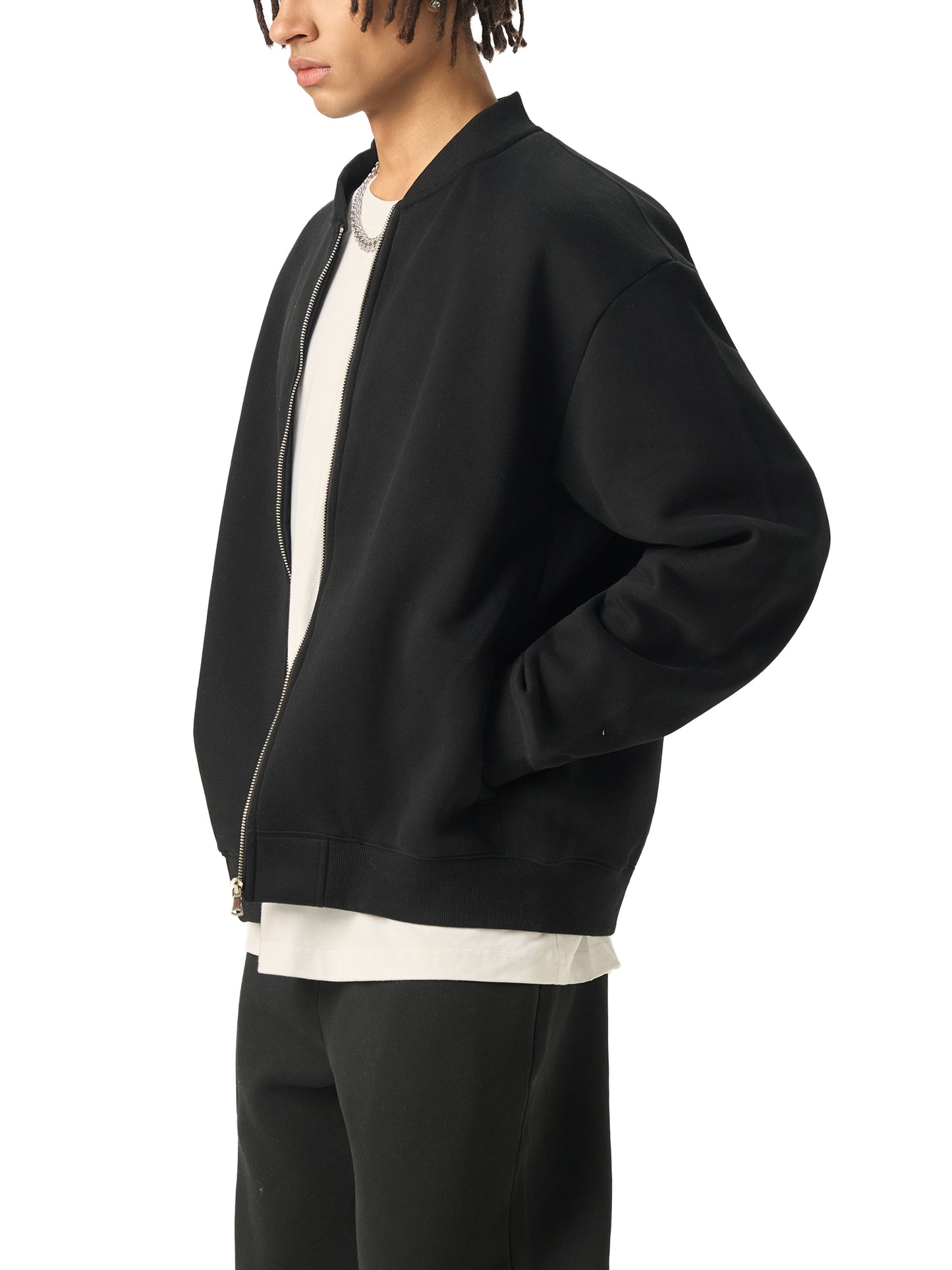 Essential Fleeced Jacket