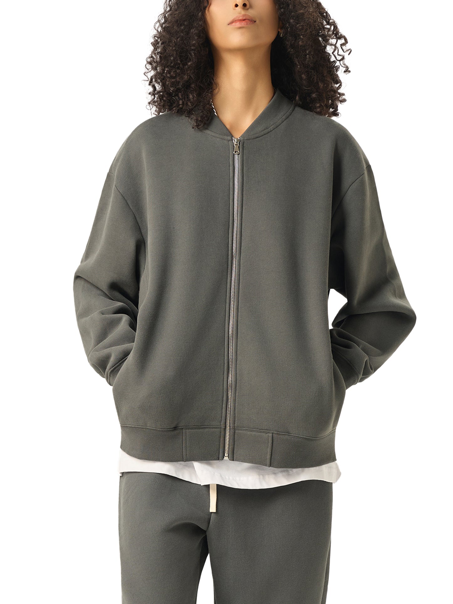 Essential Fleeced Jacket
