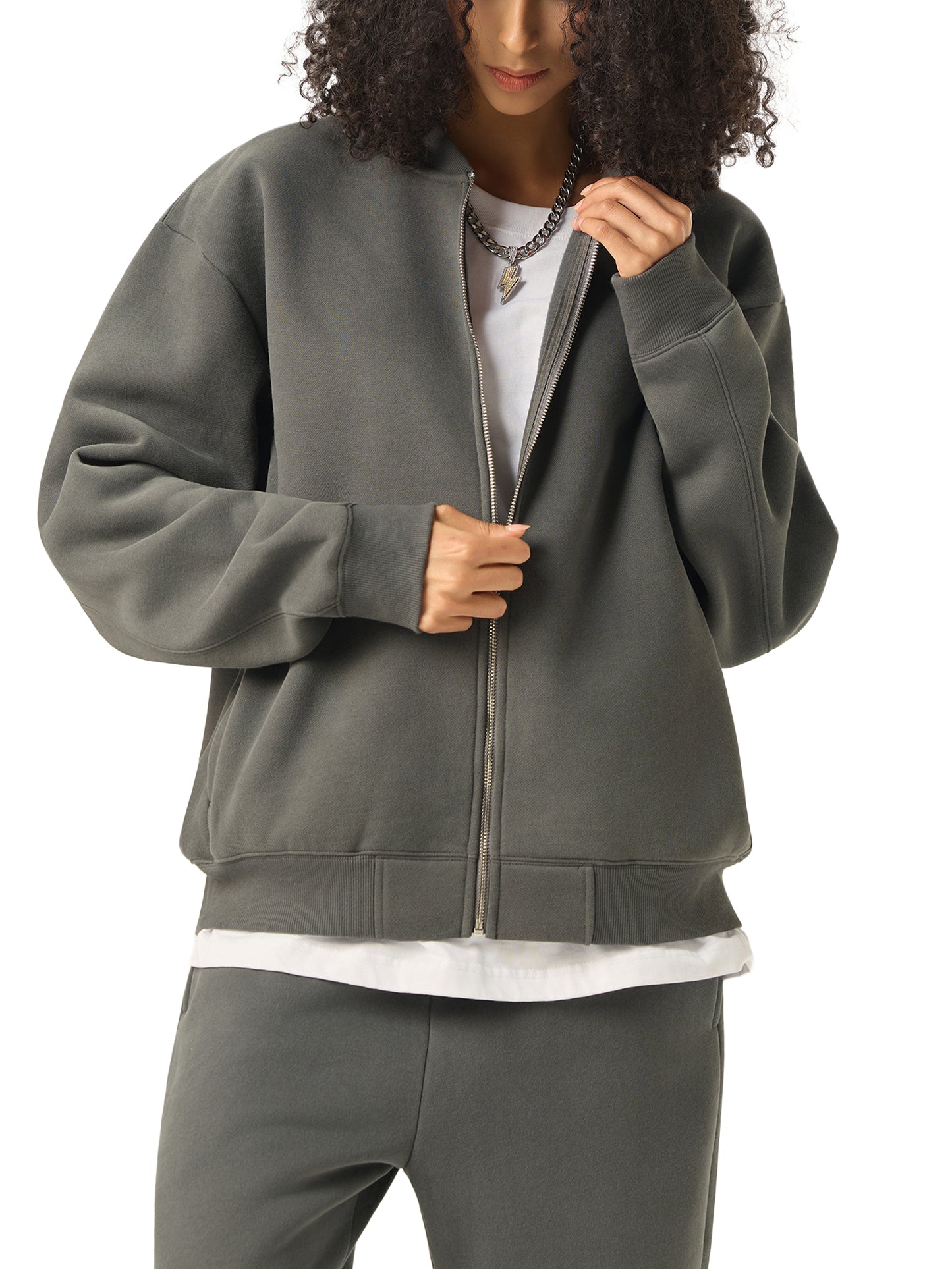 Essential Fleeced Jacket