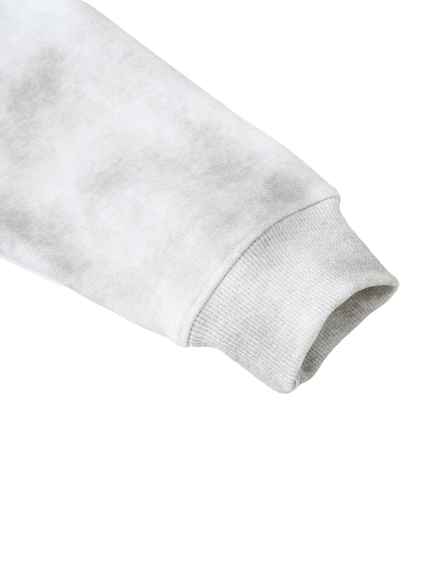Boxy Fleeced Sweatshirt