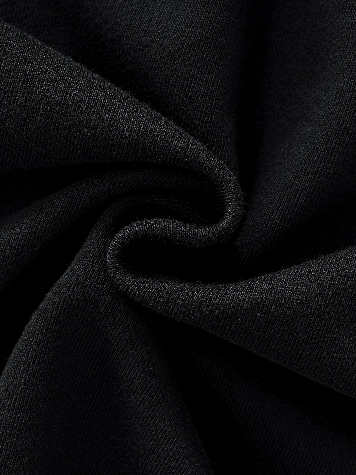 Raw-Seam Hoodie