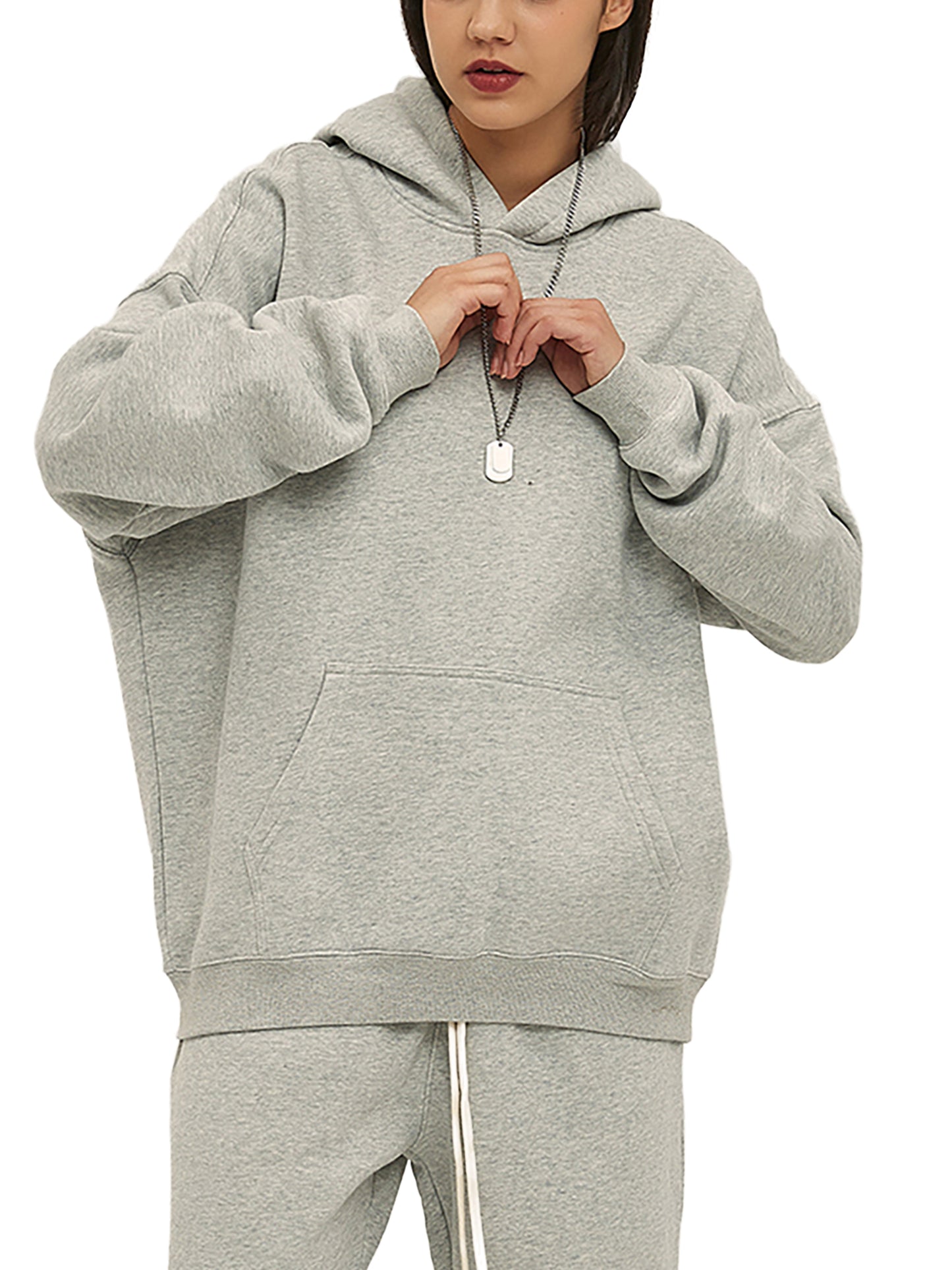 Oversized Hoodie