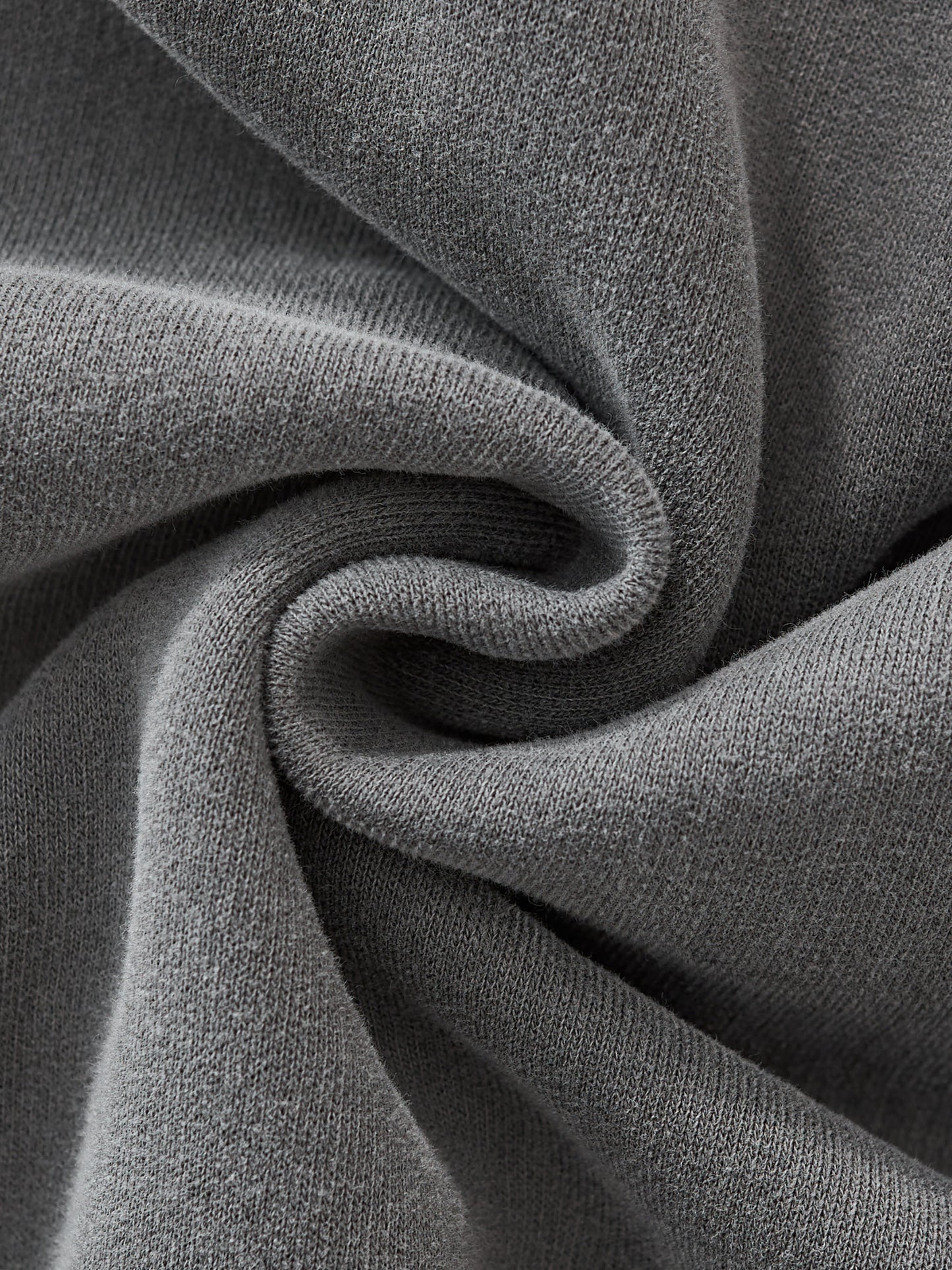 Frayed Fleece Hoodie