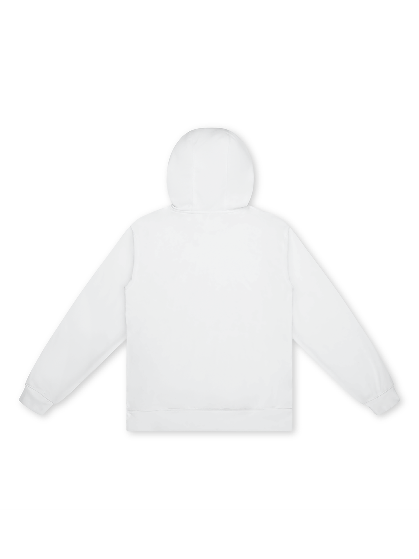 Basic Cotton Hoodie
