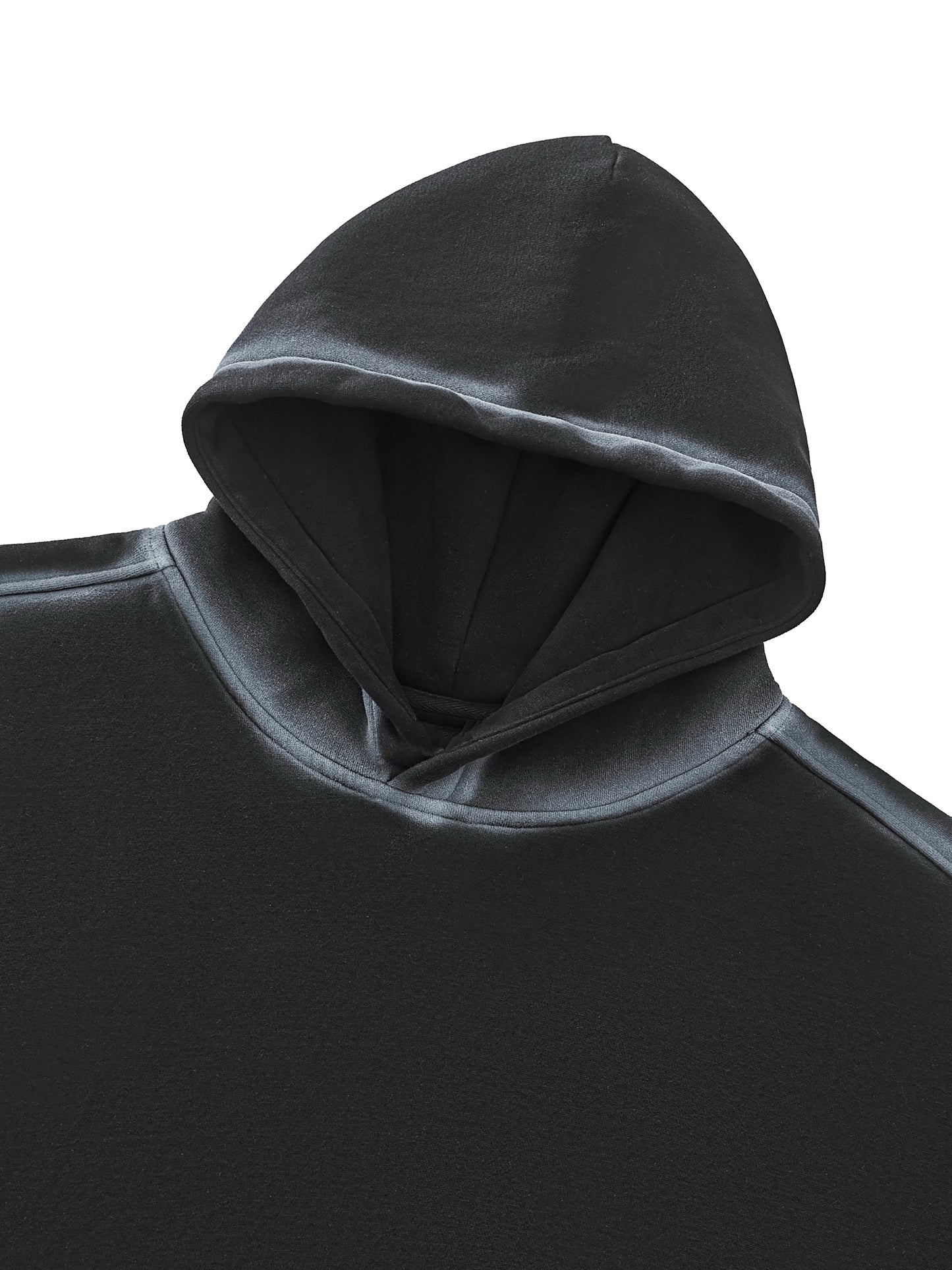 Sunfaded Fleece Hoodie