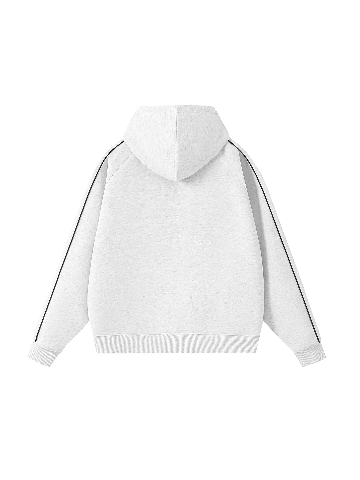 Piping Raglan Hoodie