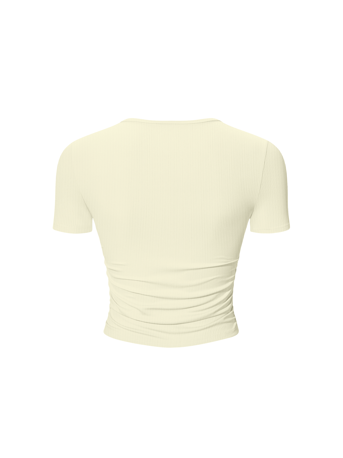 Bodycon Crop Top