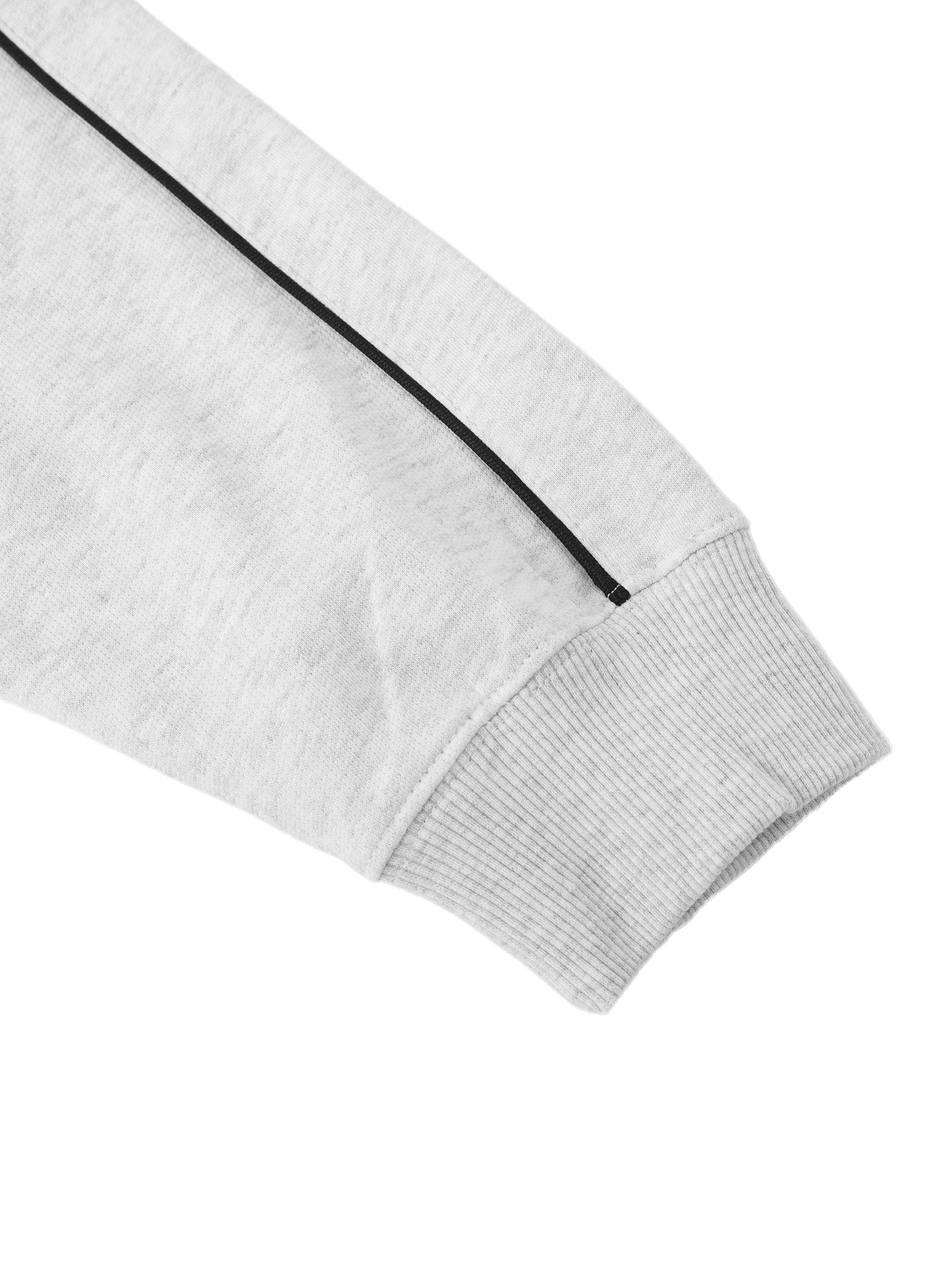 Piping Raglan Hoodie
