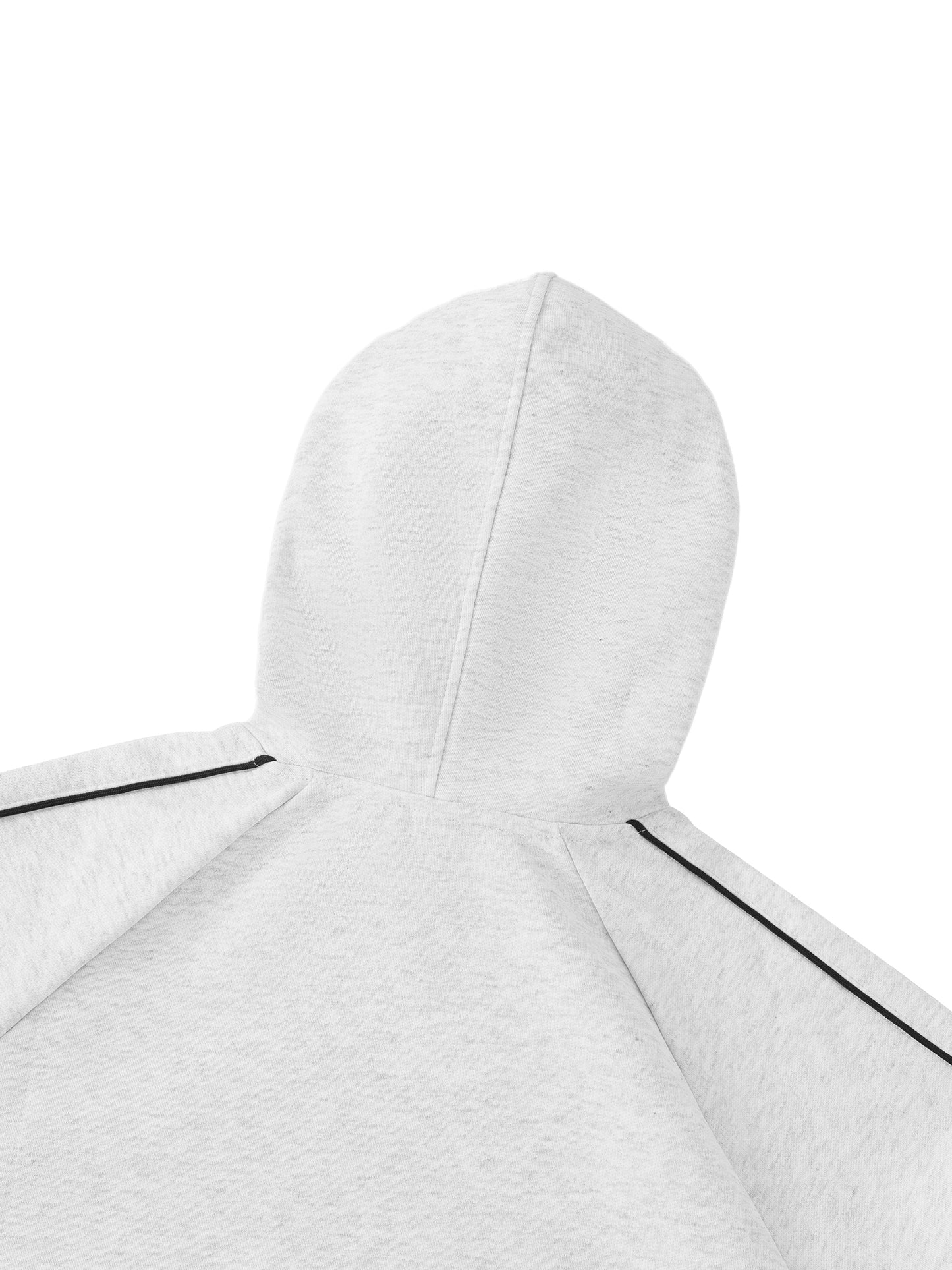 Piping Raglan Hoodie